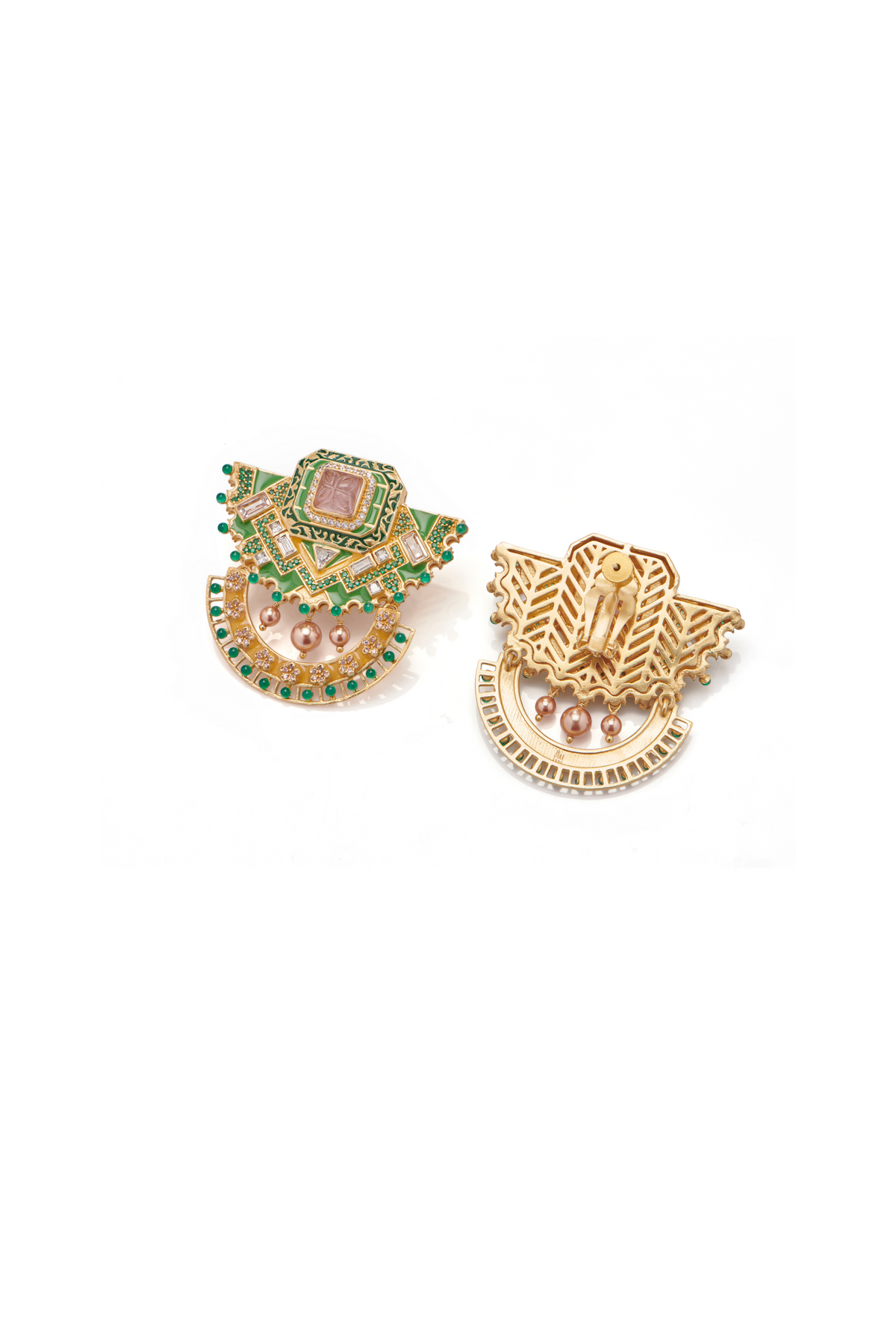 Rumeli Majestic Earrings