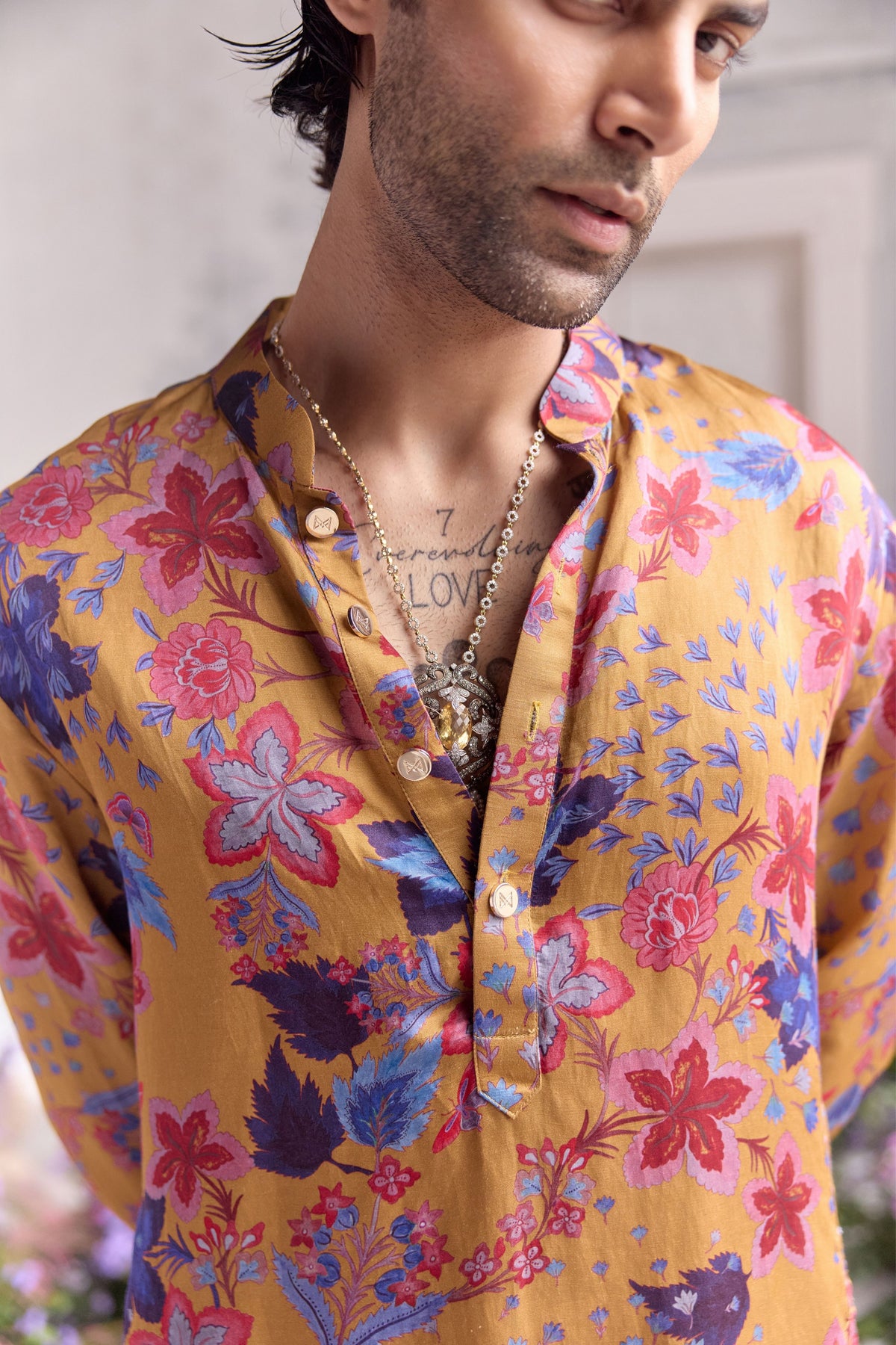 Ahaan Kurta Set