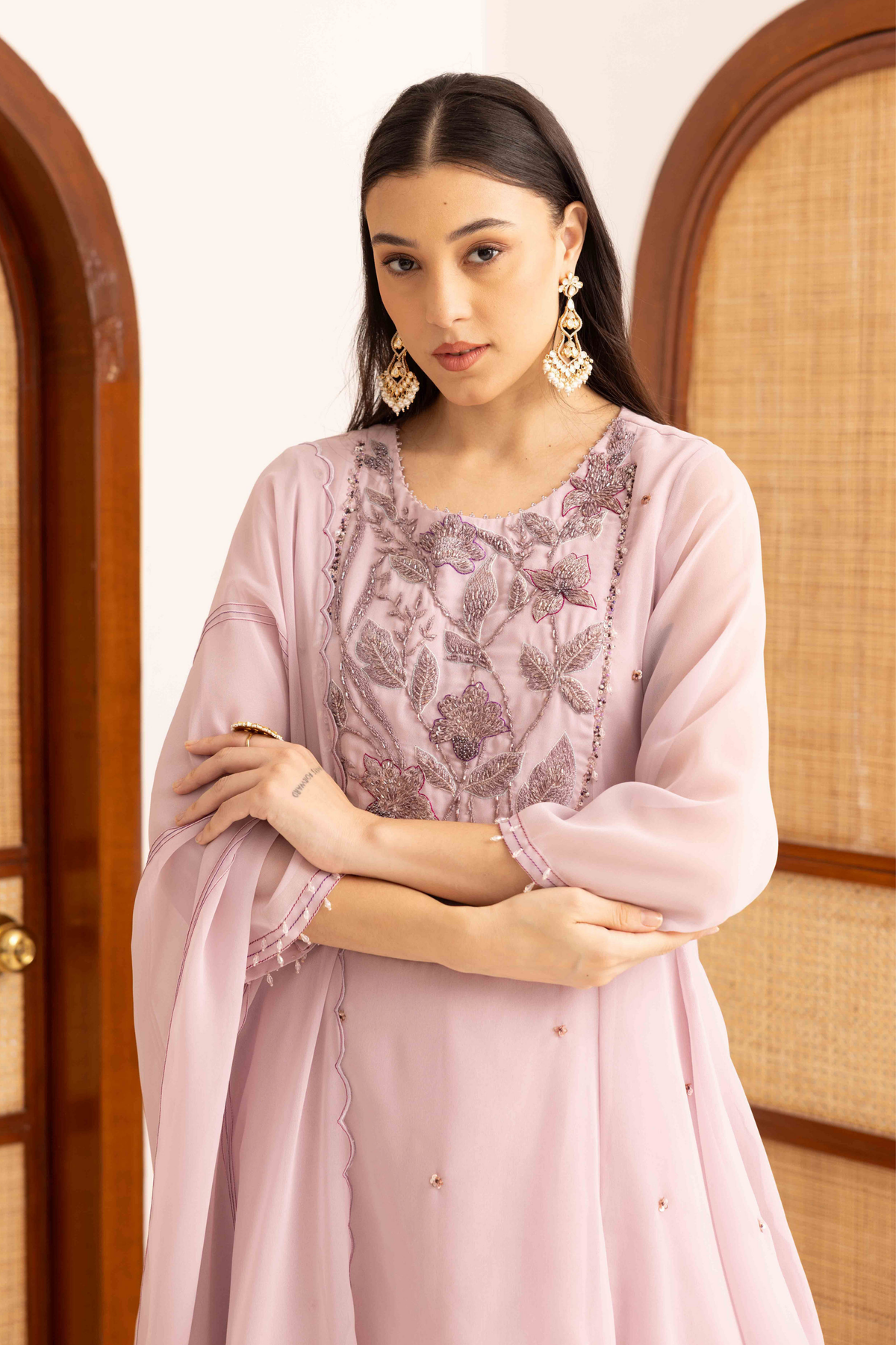 Seher Sharara Set