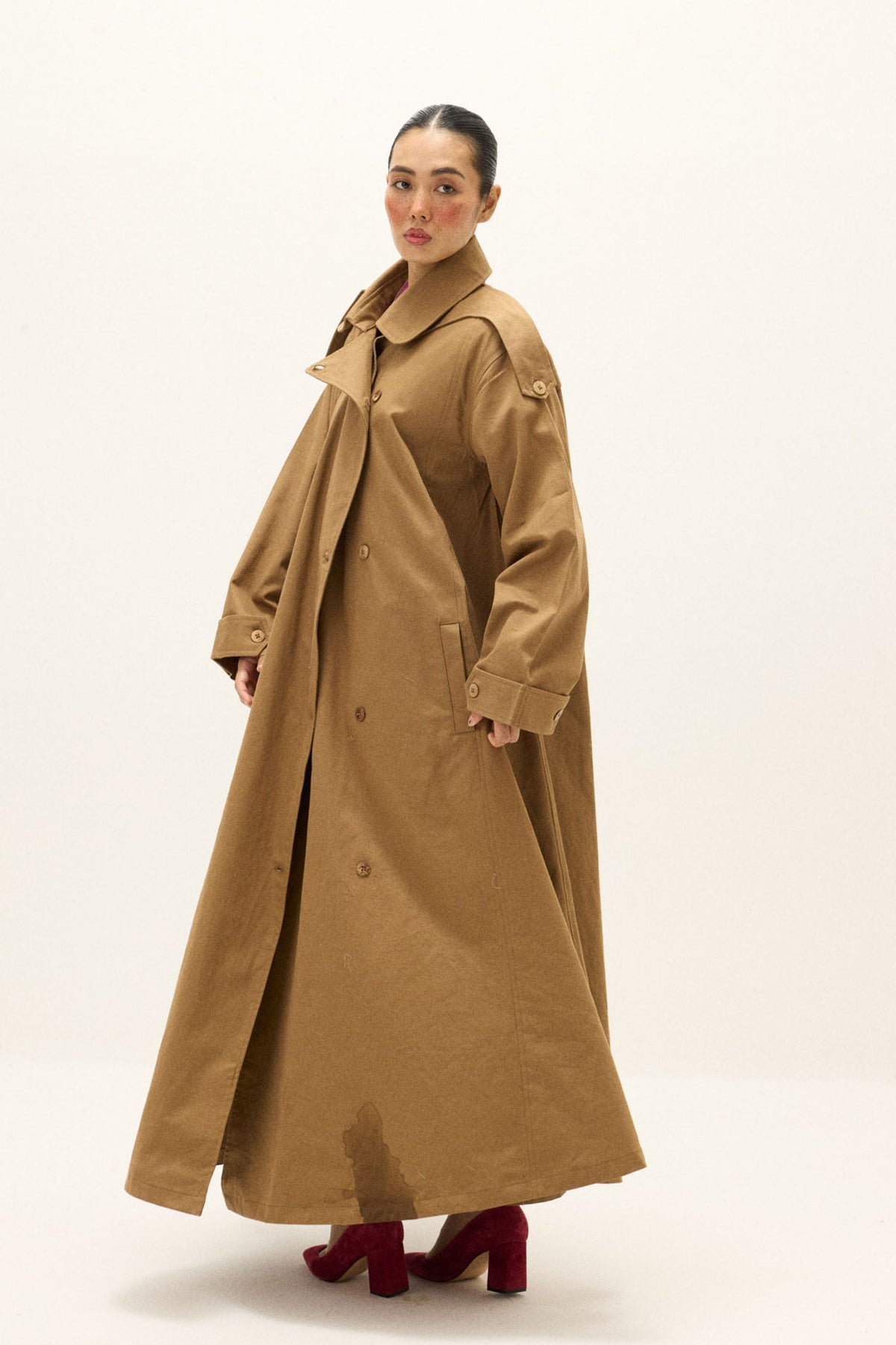 Heartstone Coat