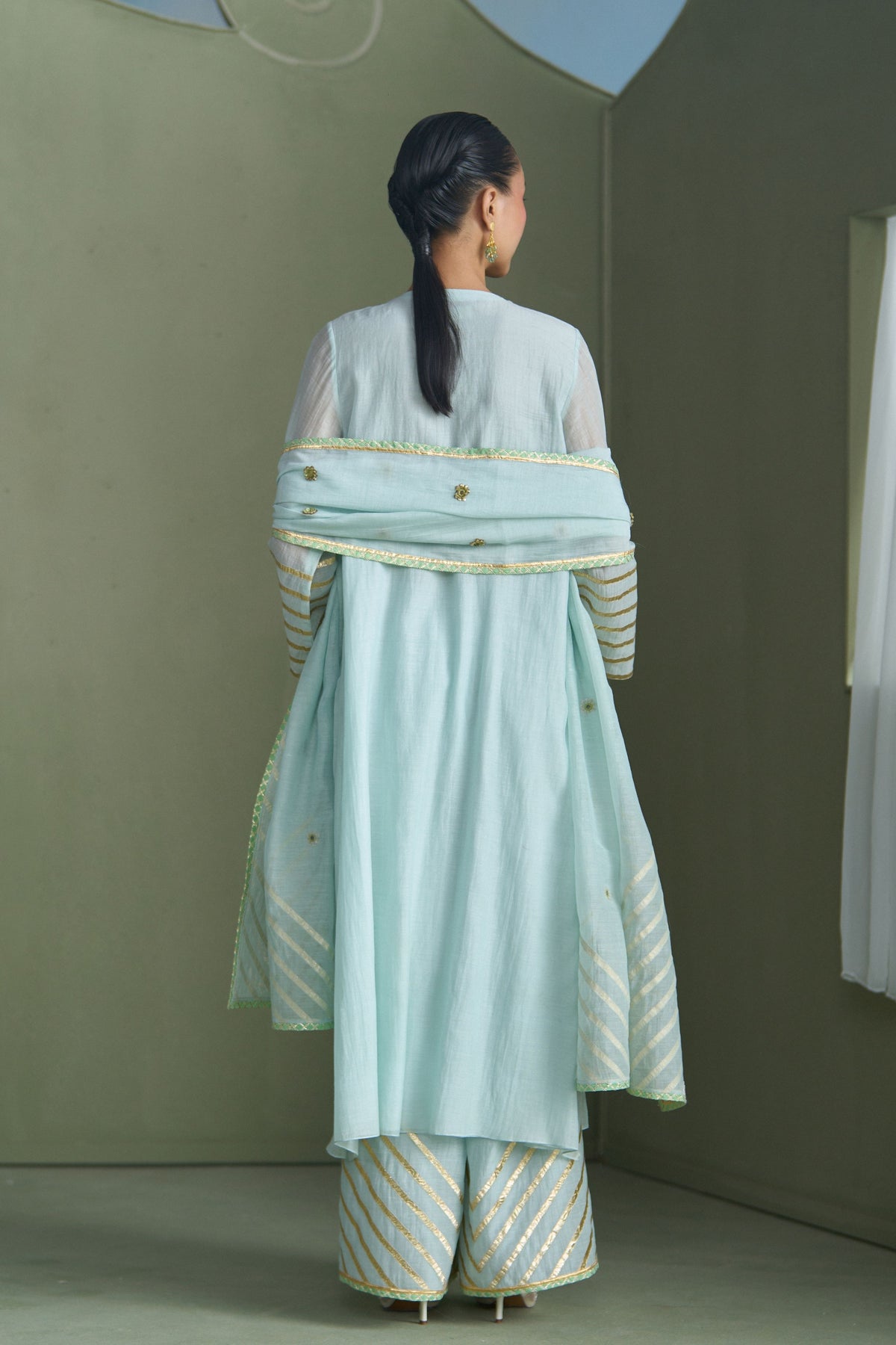 Freya Kurta Set