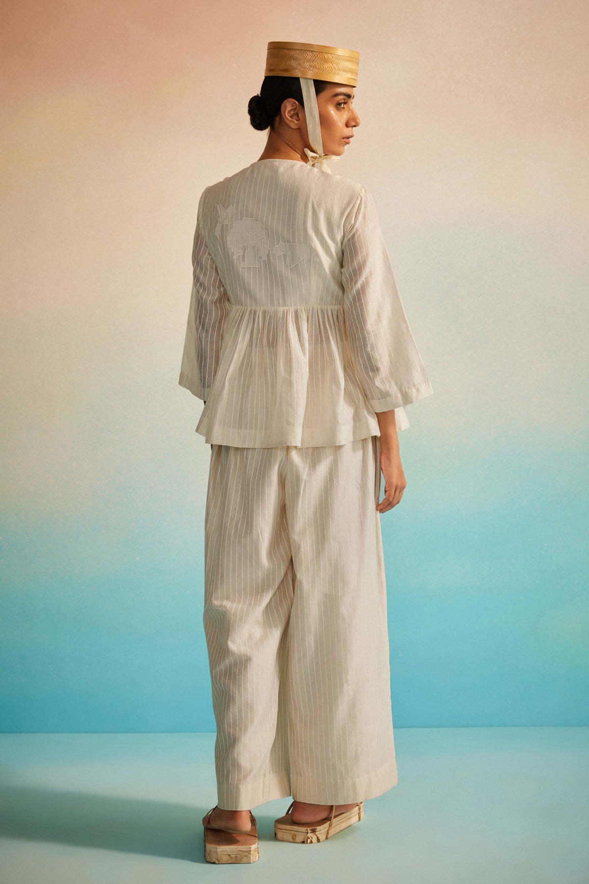 Tabaneru Angrakhi Co-ord Set