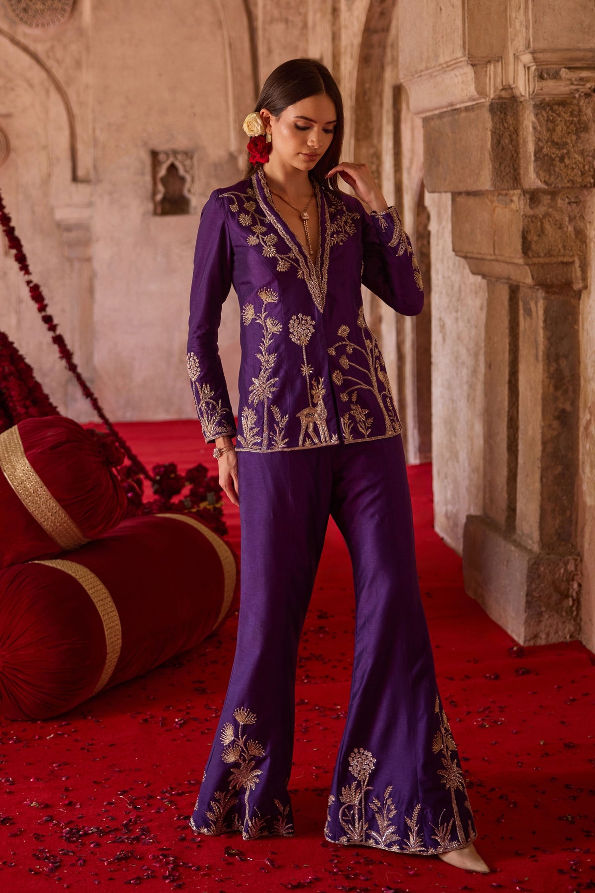 Tavora Jacket Set