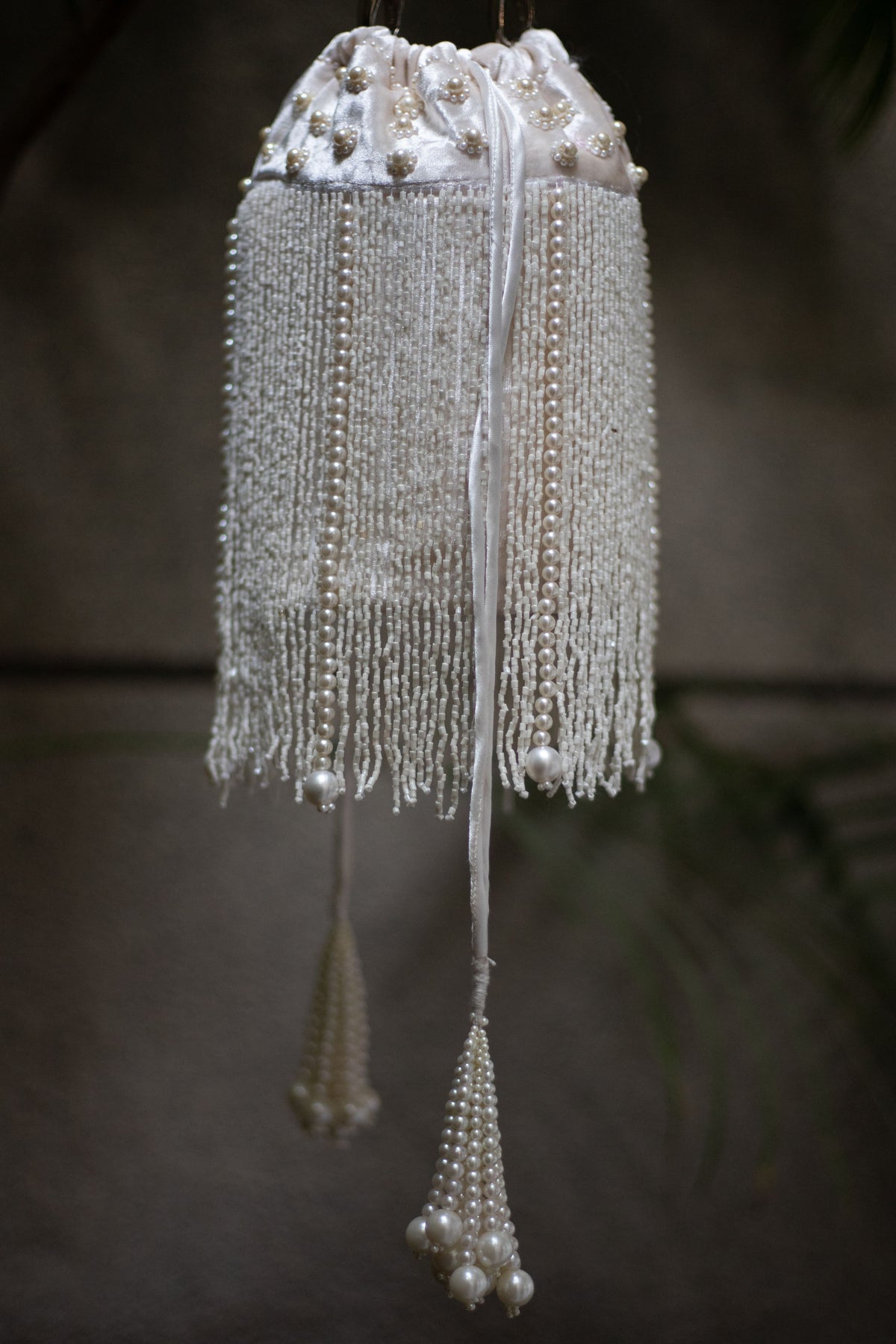 Rukhsaar bucket bag