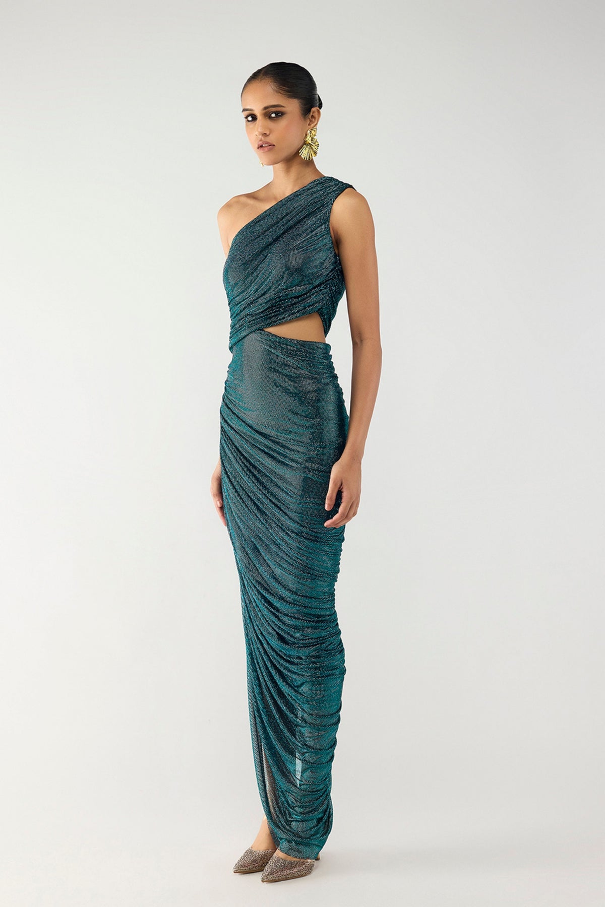 Cerulean Gown