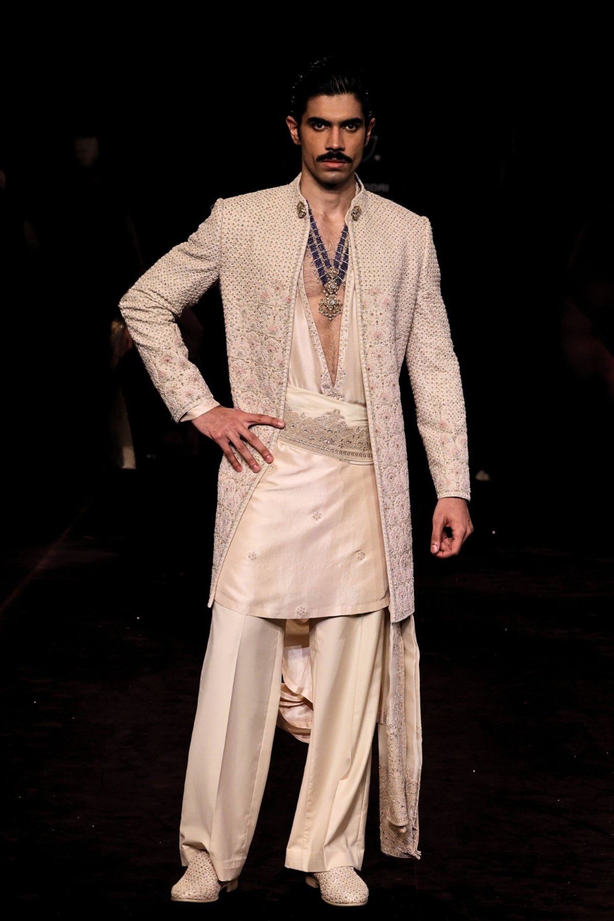 Sama Sherwani Set