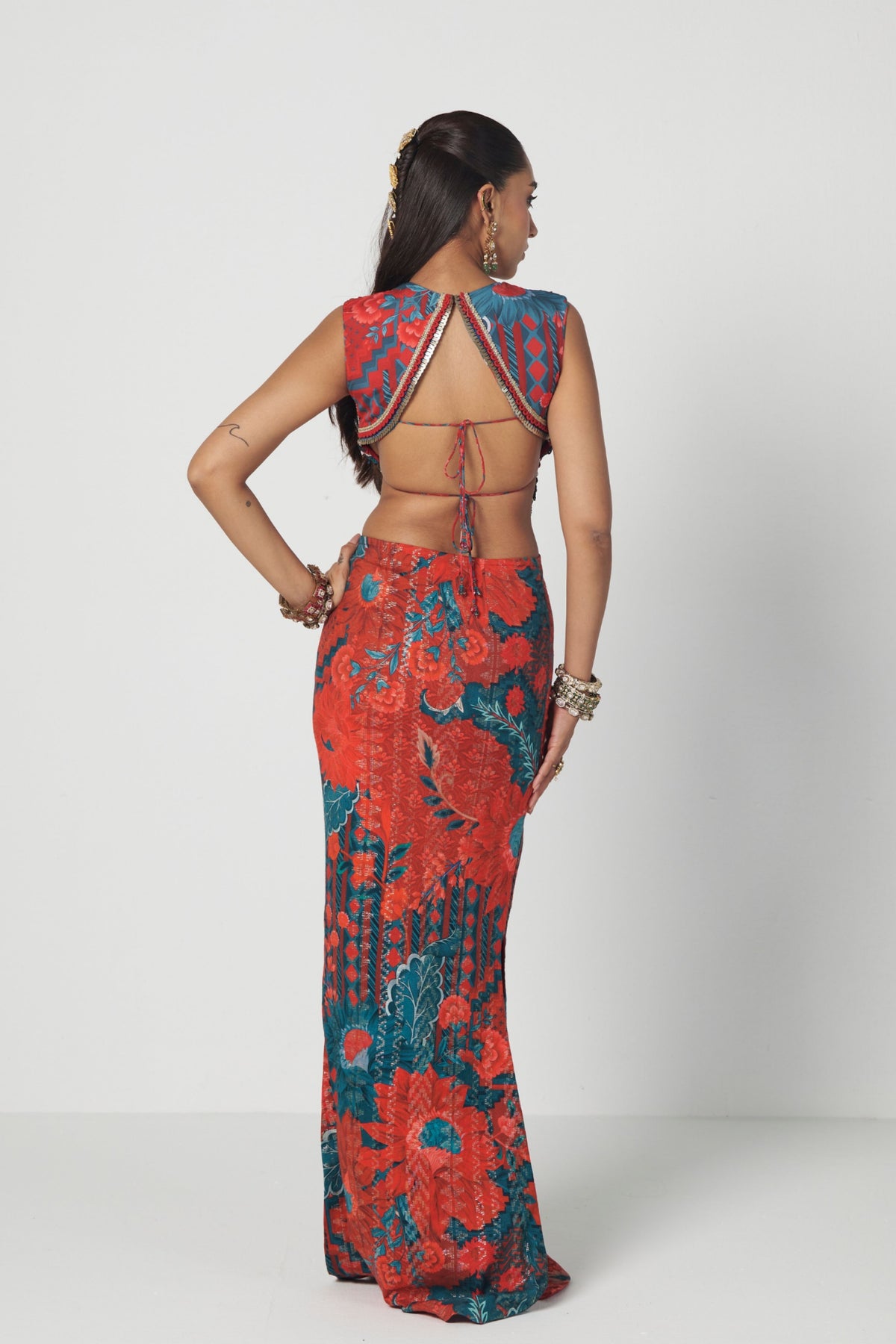 Tabas Skirt Set