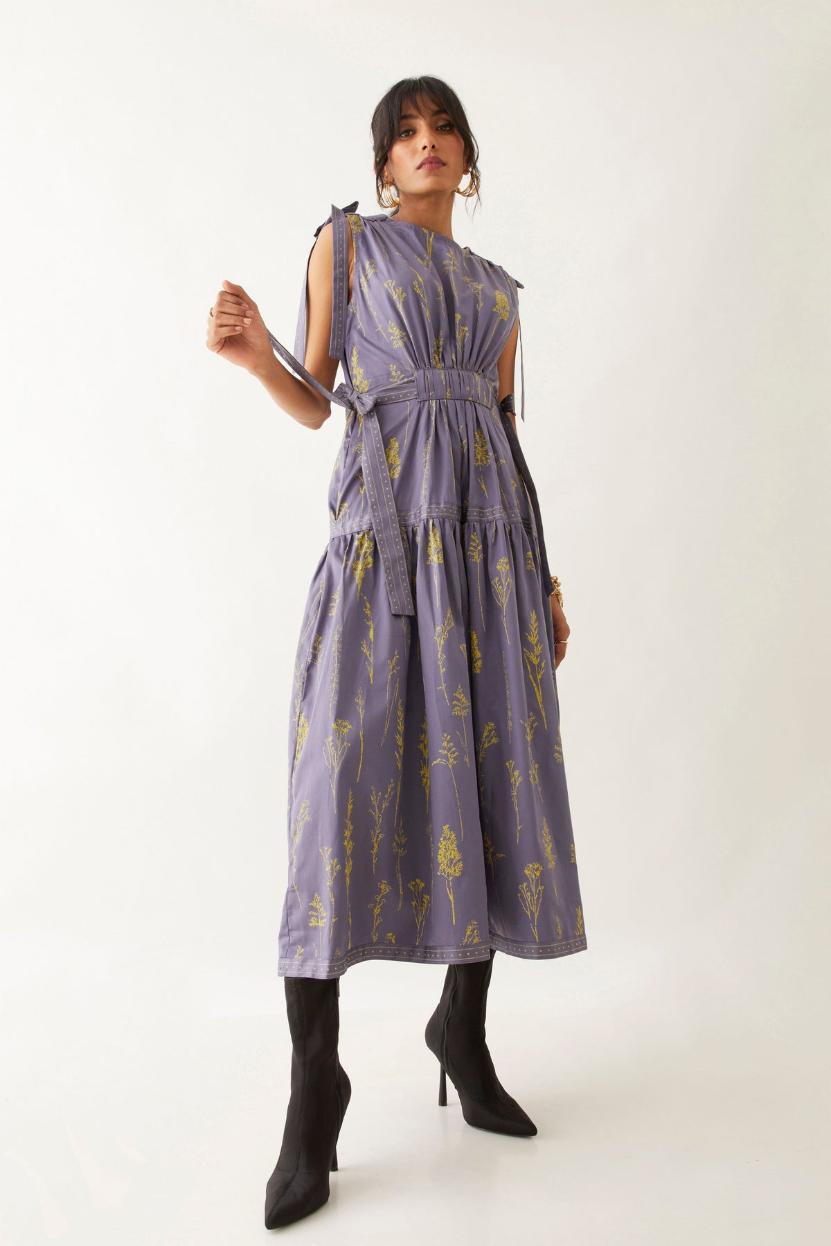 Nadia Twilight Dress