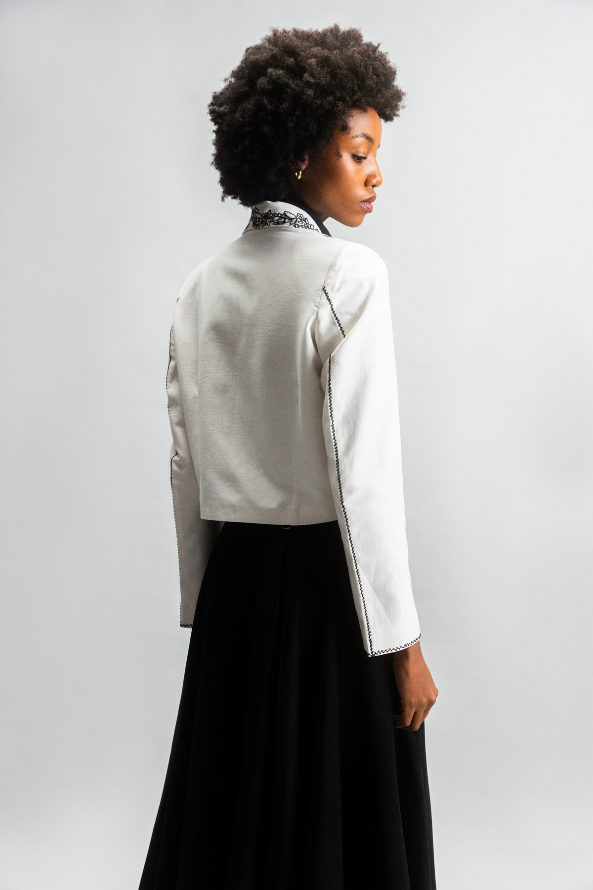 Evening Flow Blazer