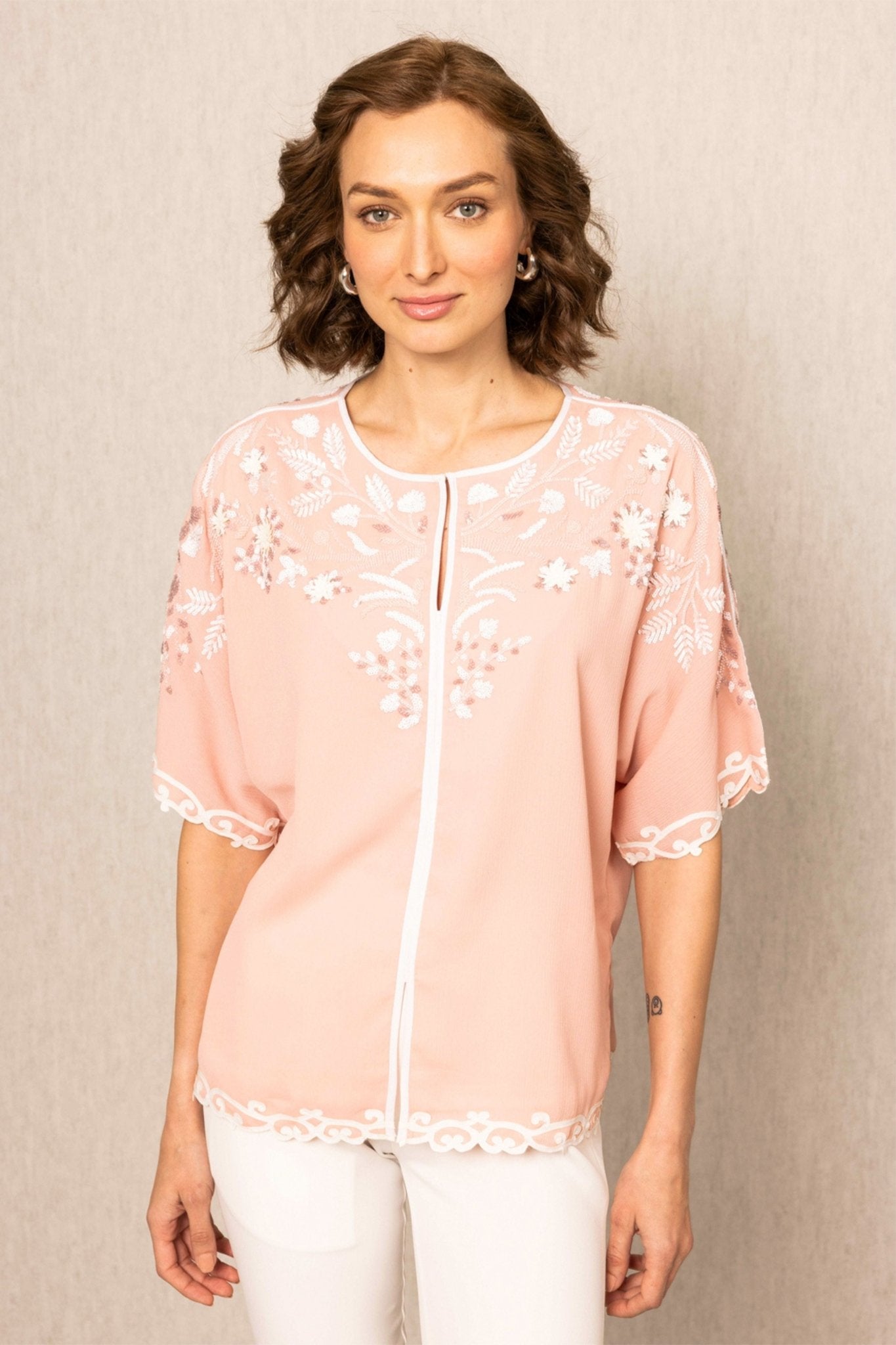 Naira Top - Ranna Gill - Elahe