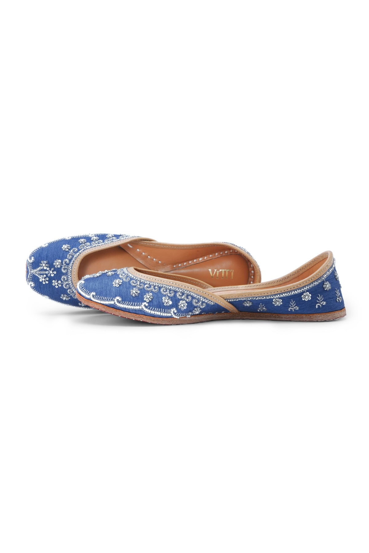 Icicle Azure Juttis