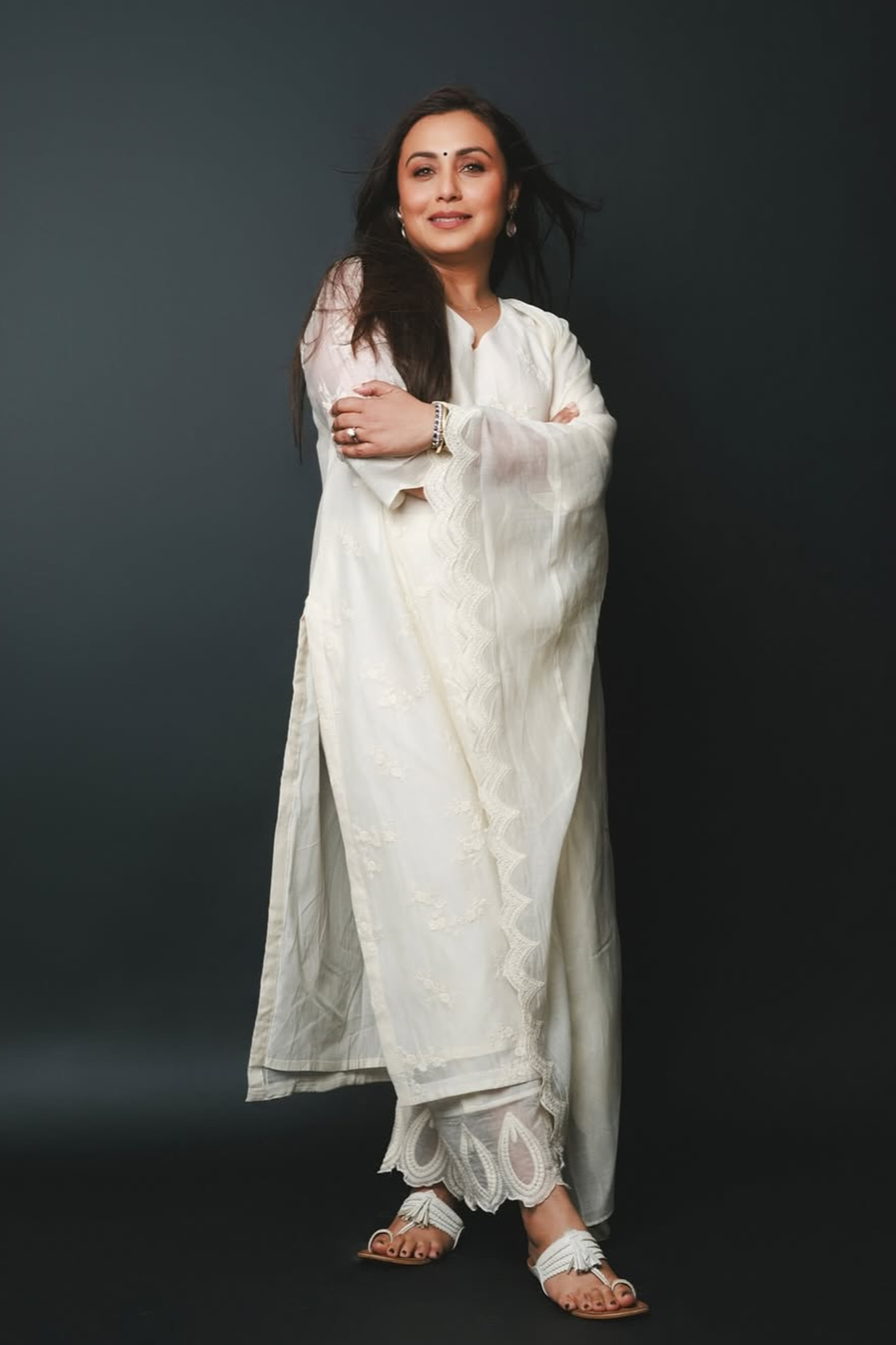 Rani Mukherji in Vaayu