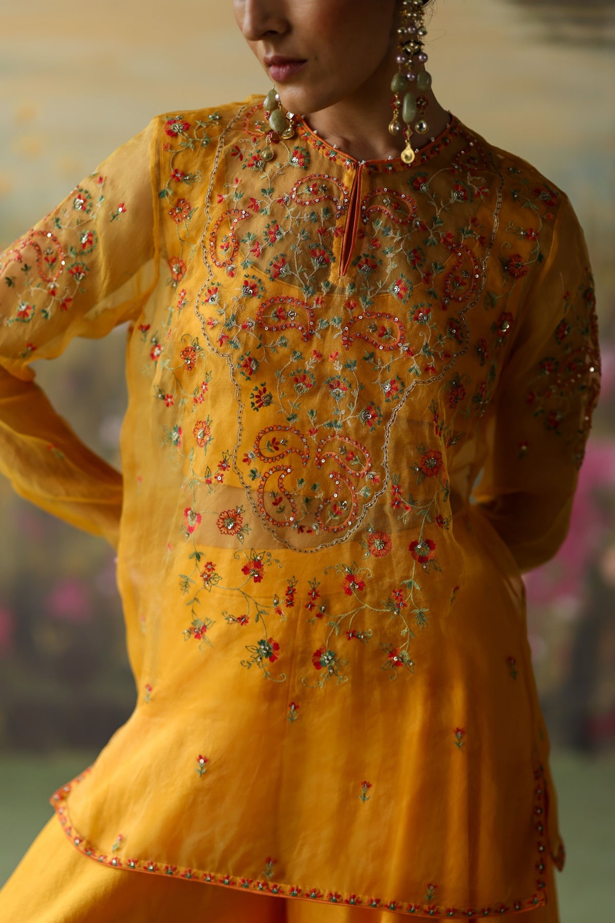 Baani Sharara Set