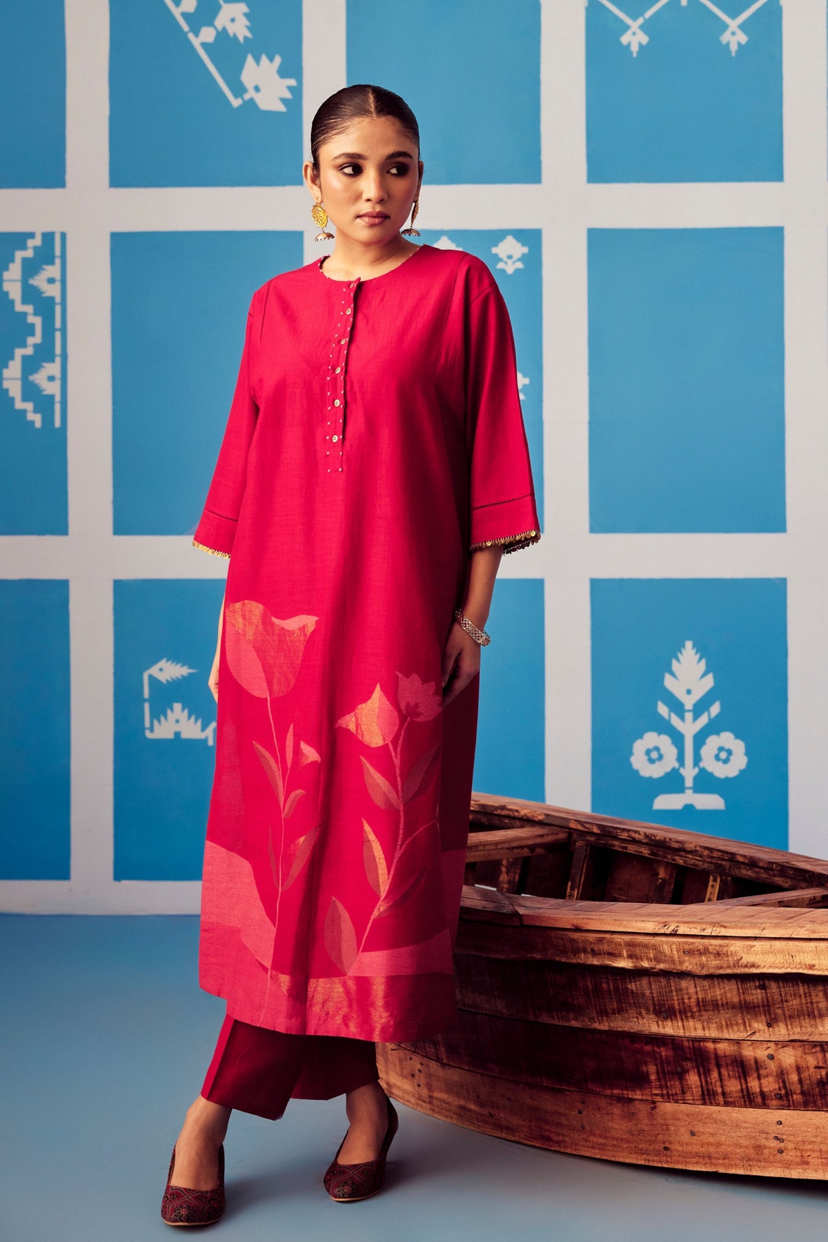 Mohini Kurta Set
