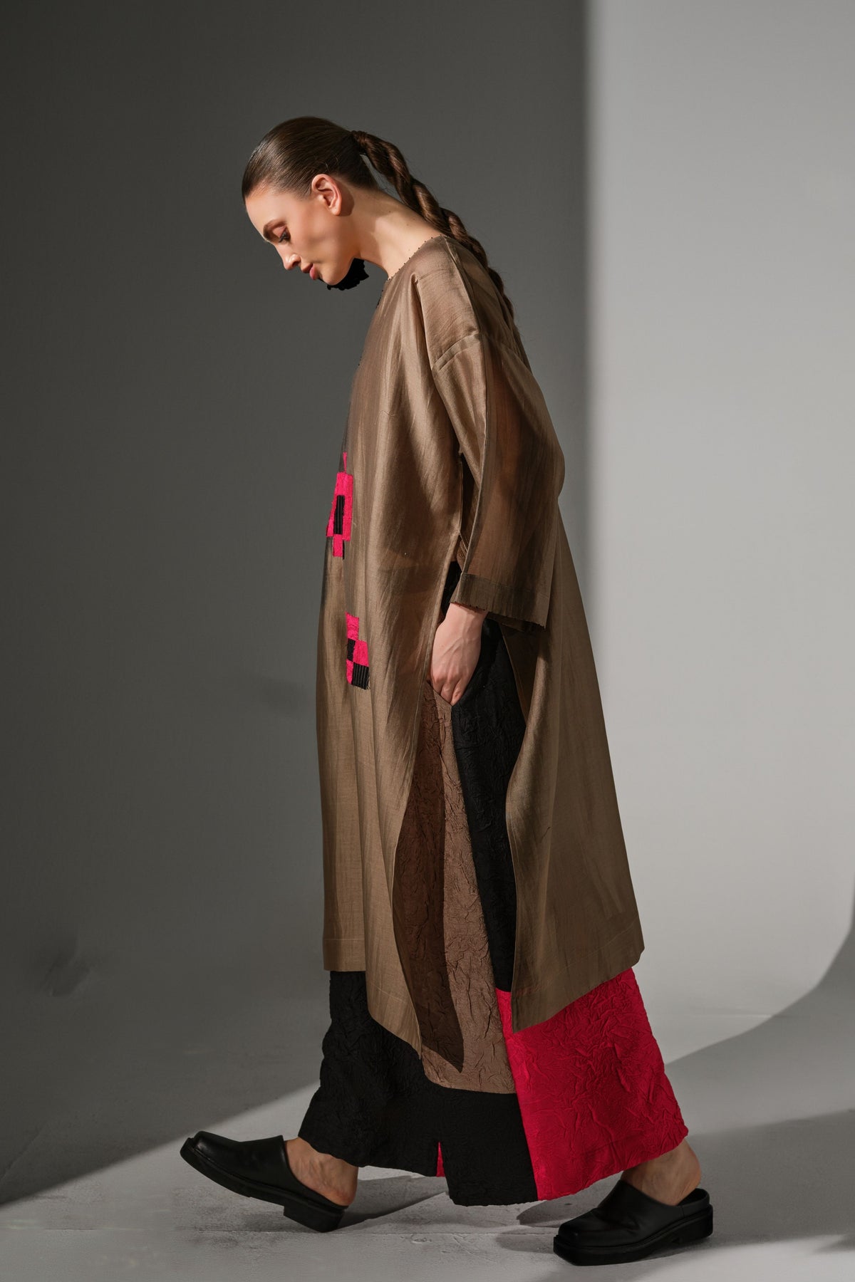 Silk Awaken Pants