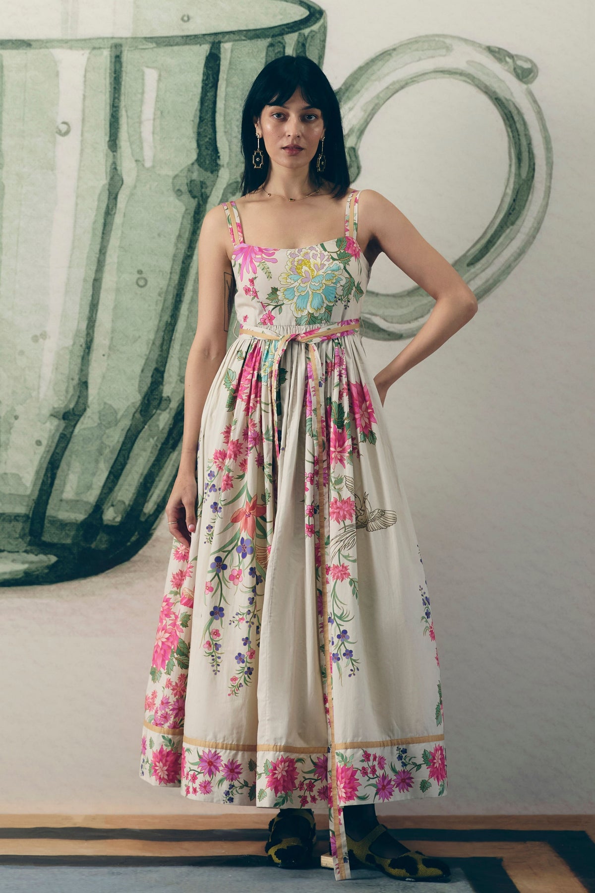 Hanami Dress