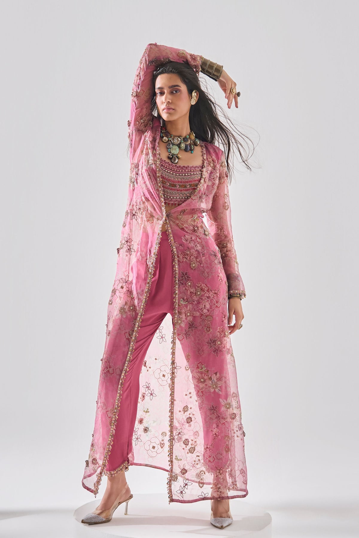Arvi Jacket Set