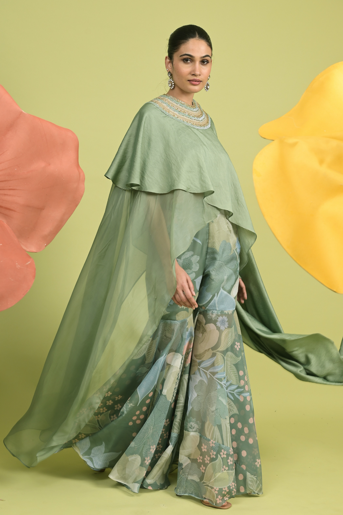 Aurora Bloom Co-ord Set