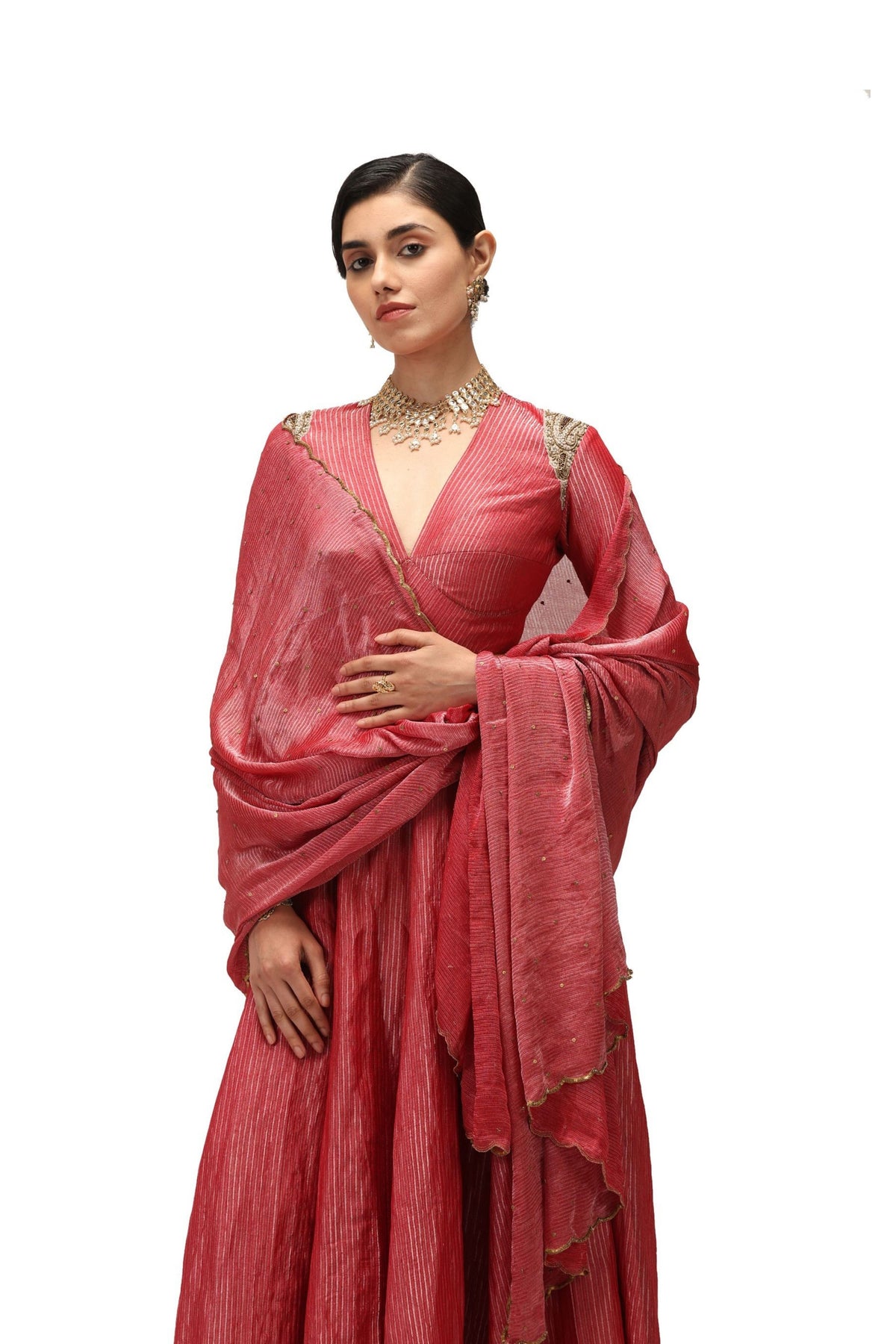 Tanuja Blouse