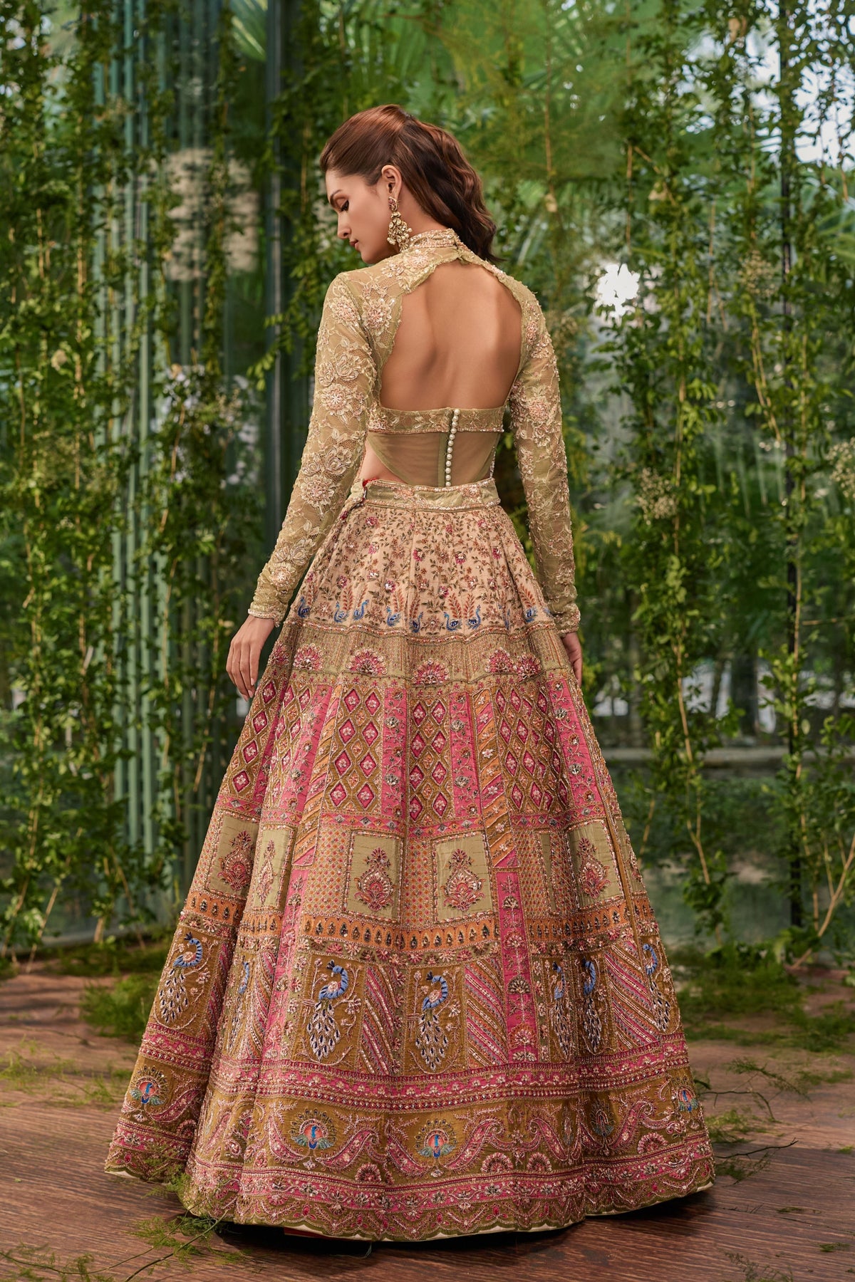 Aranya Lehenga Set