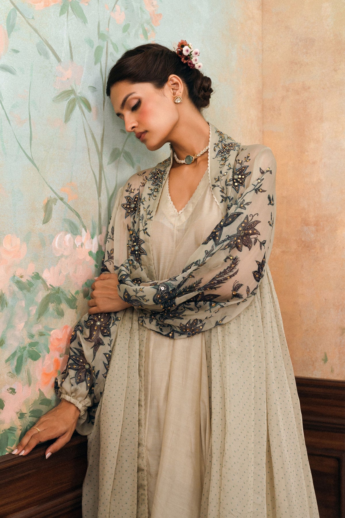 Laverna Tunic Set