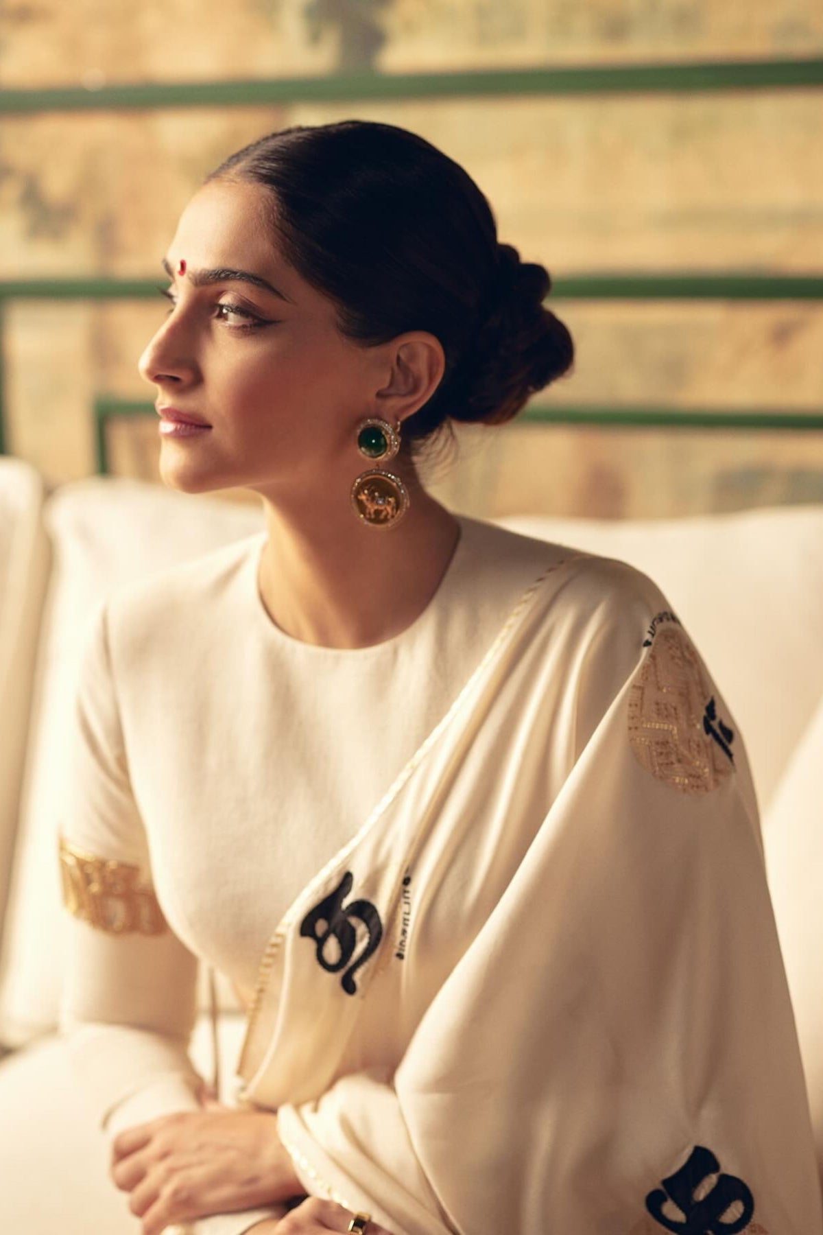 Sonam Kapoor in Masaba