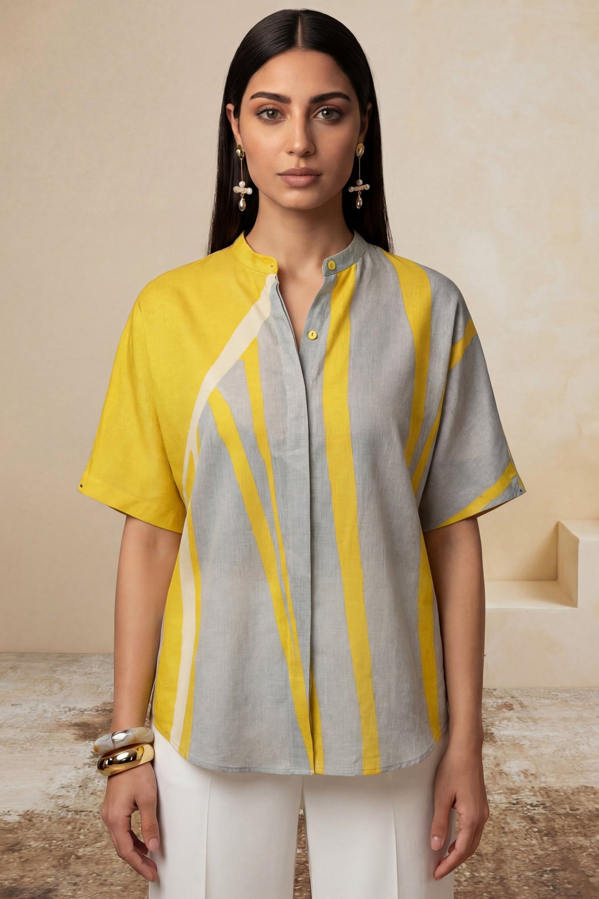 Moroccan Desert Shirt