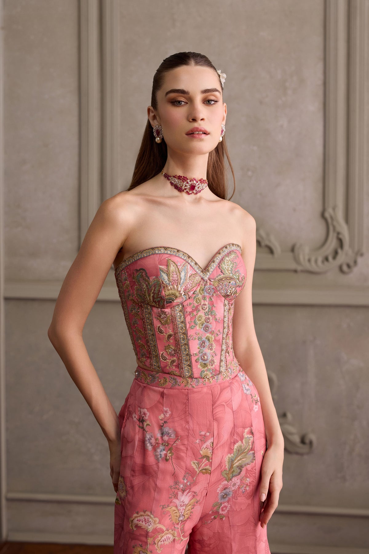 Eliha Sharara Set