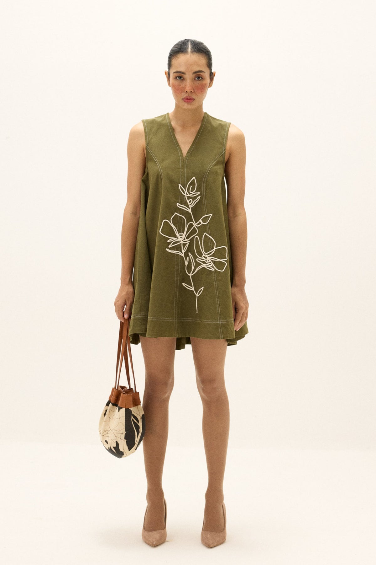 Bayleaf Dress