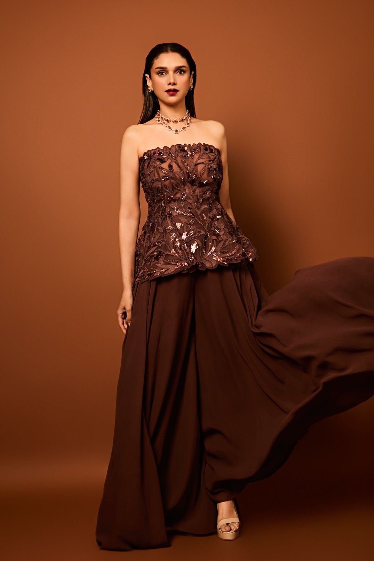 Aditi Rao Hydari in Pankaj and Nidhi