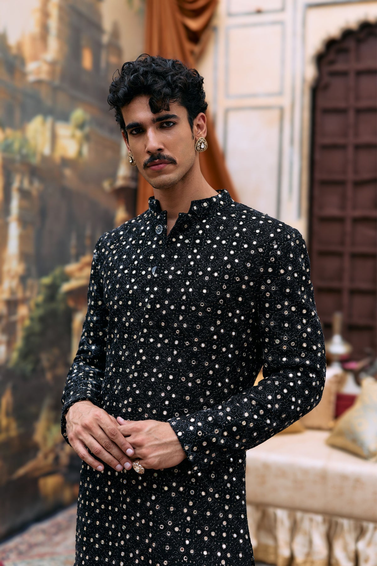 Parashu Kurta Set