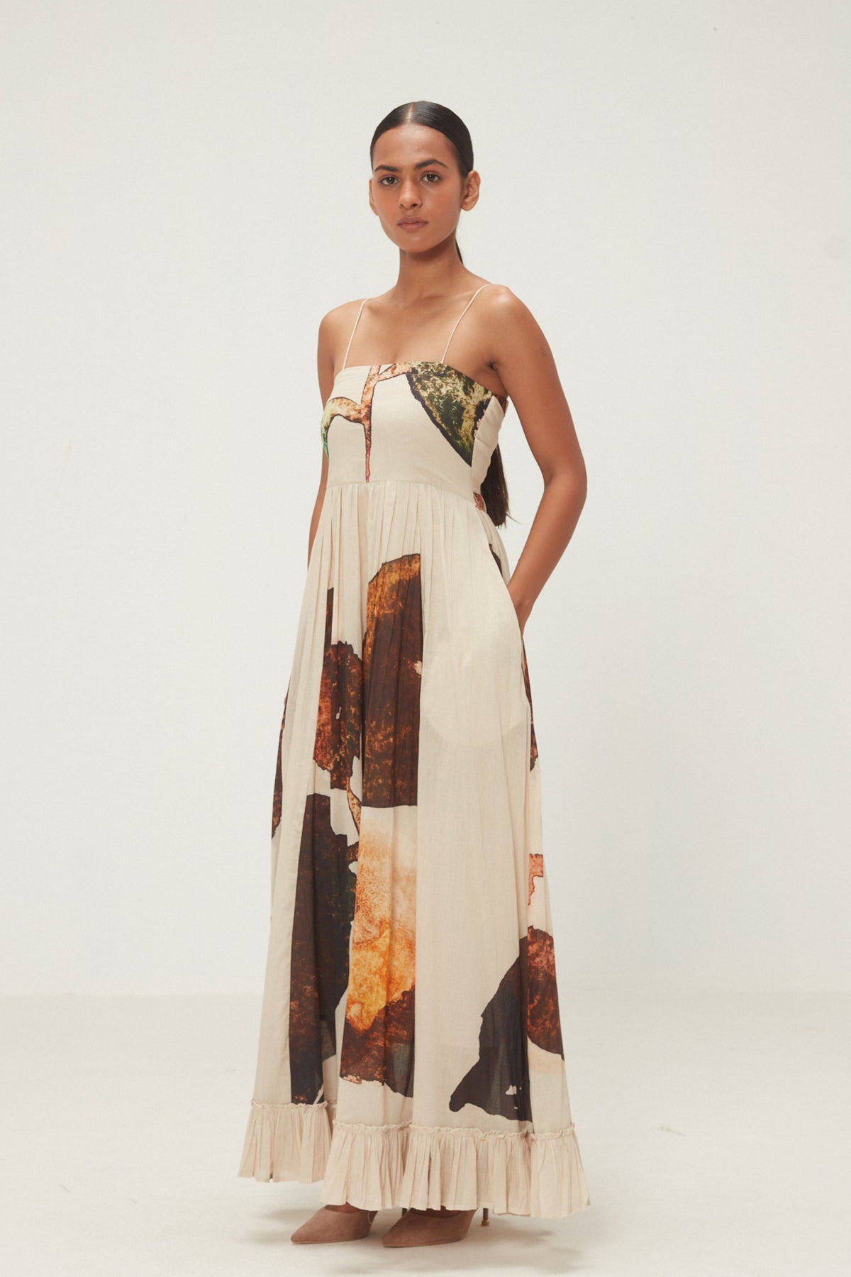 Peru Dress