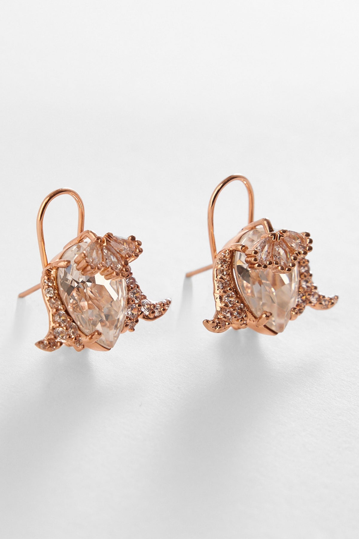 Le Merina Stud Earrings