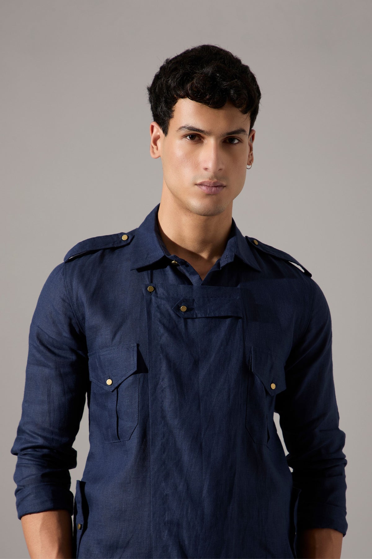 Caleb Kurta Set
