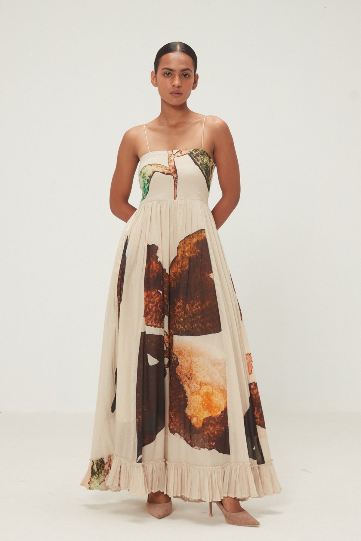 Peru Dress