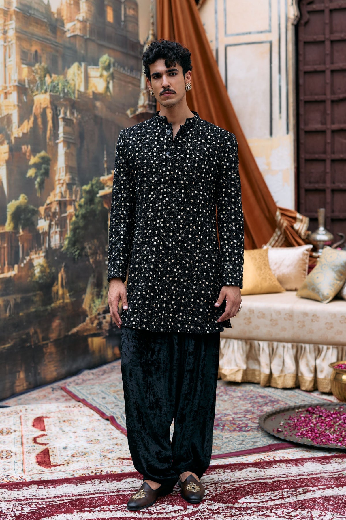 Parashu Kurta Set