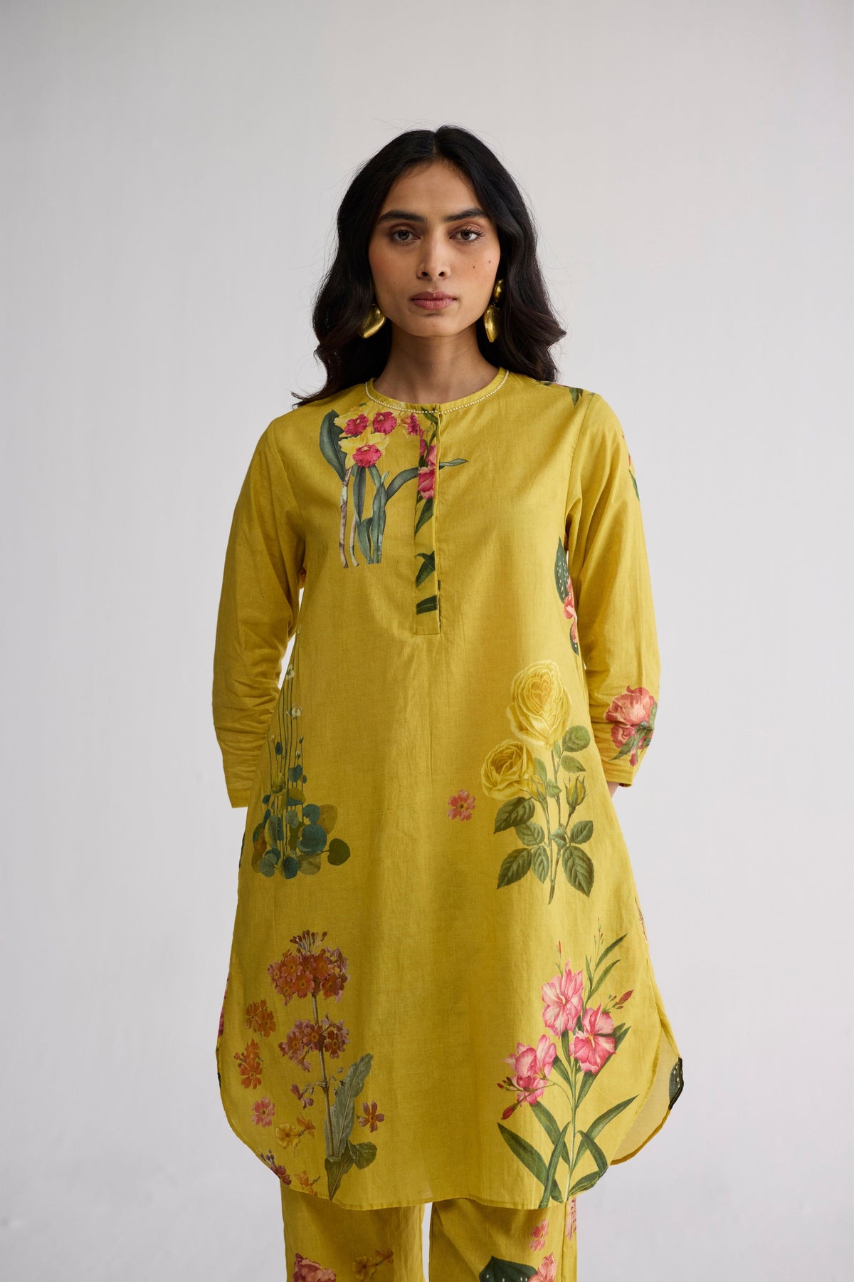 Romy Tunic Set