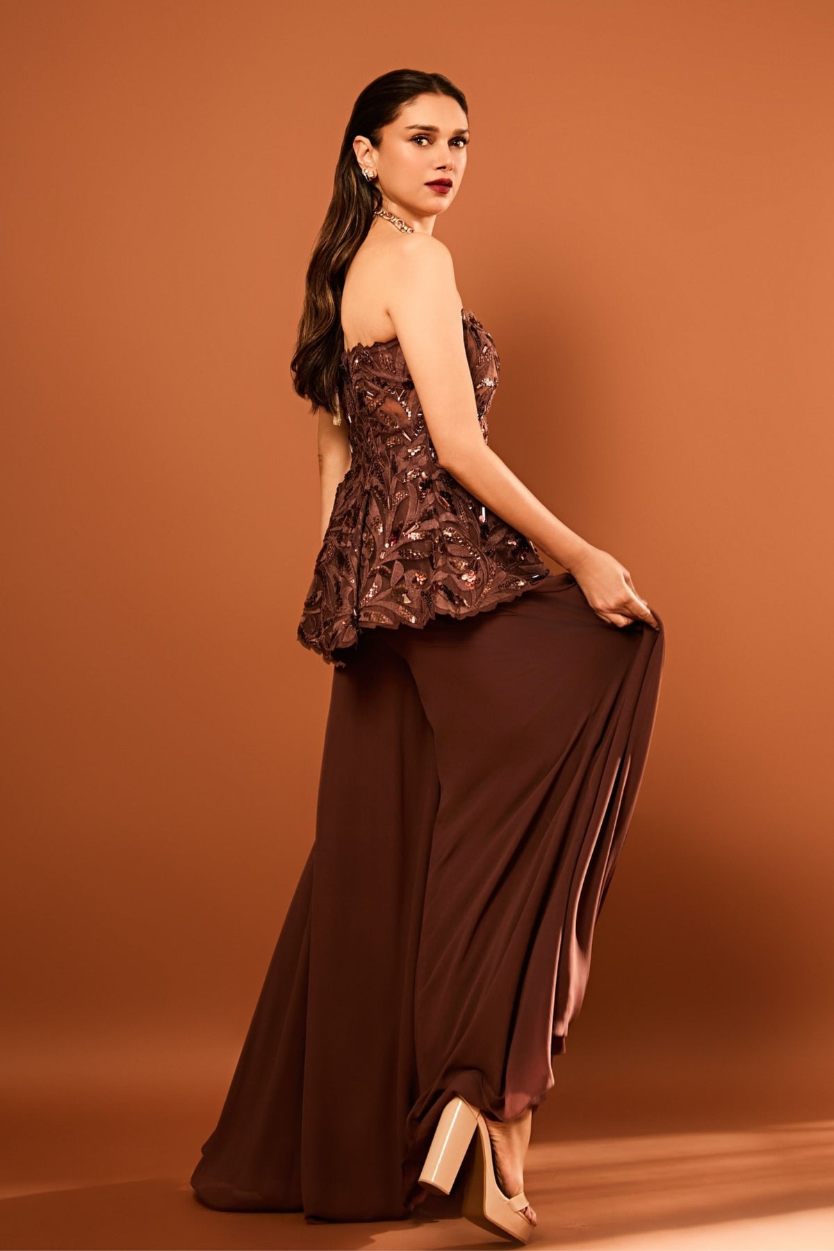 Aditi Rao Hydari in Pankaj and Nidhi