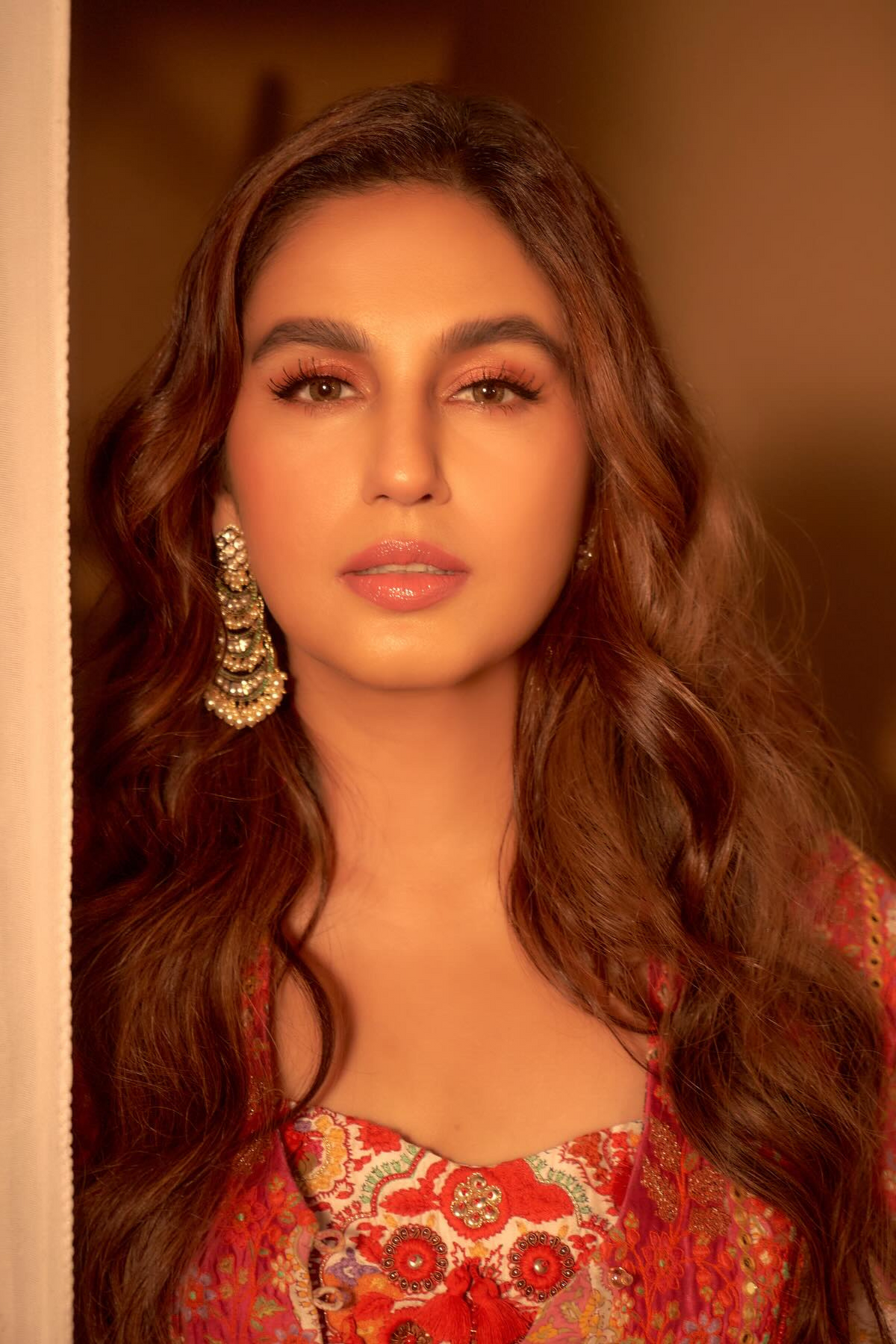 Huma Qureshi in Debyani