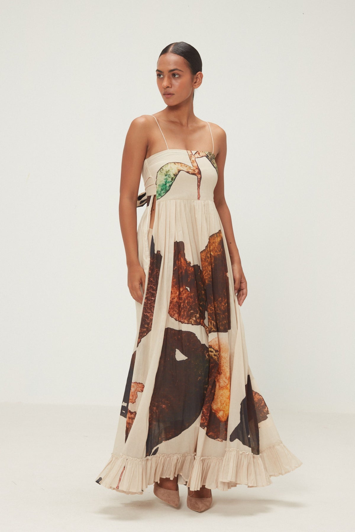 Peru Dress
