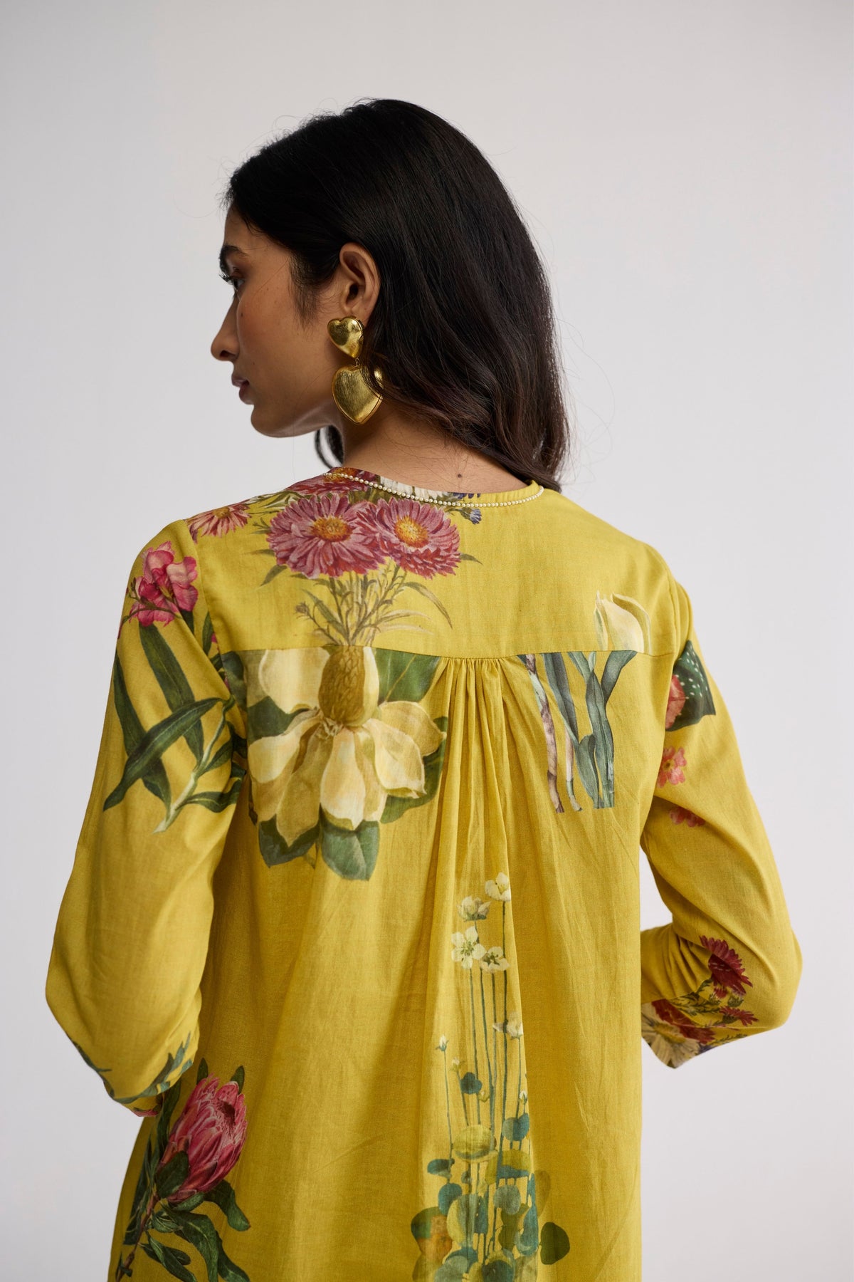 Romy Tunic Set