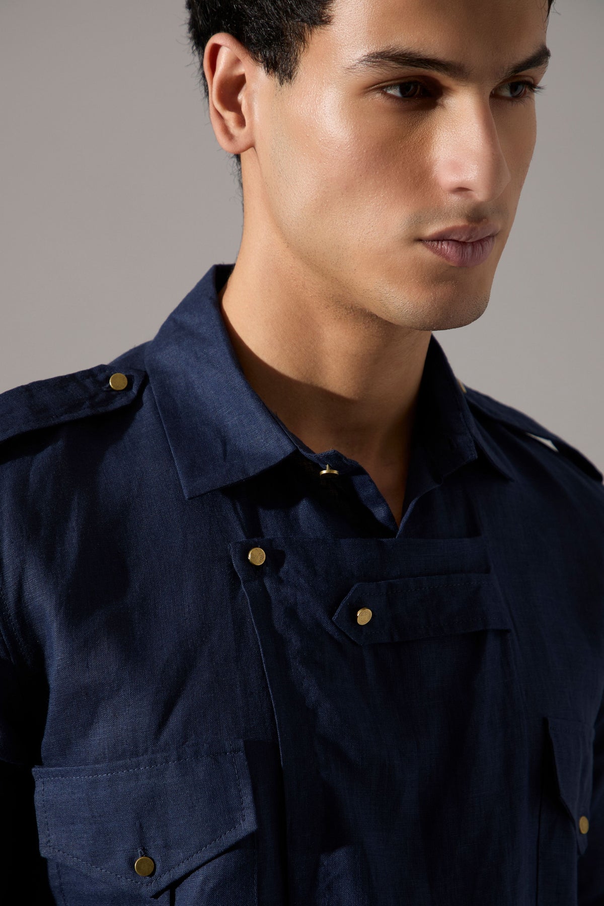 Caleb Kurta Set