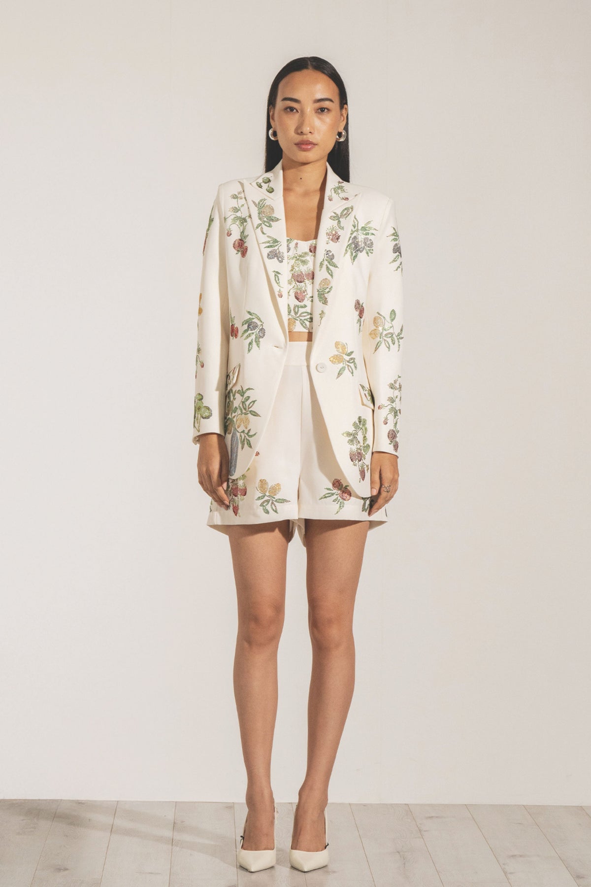 Willow Knotch Collar Jacket