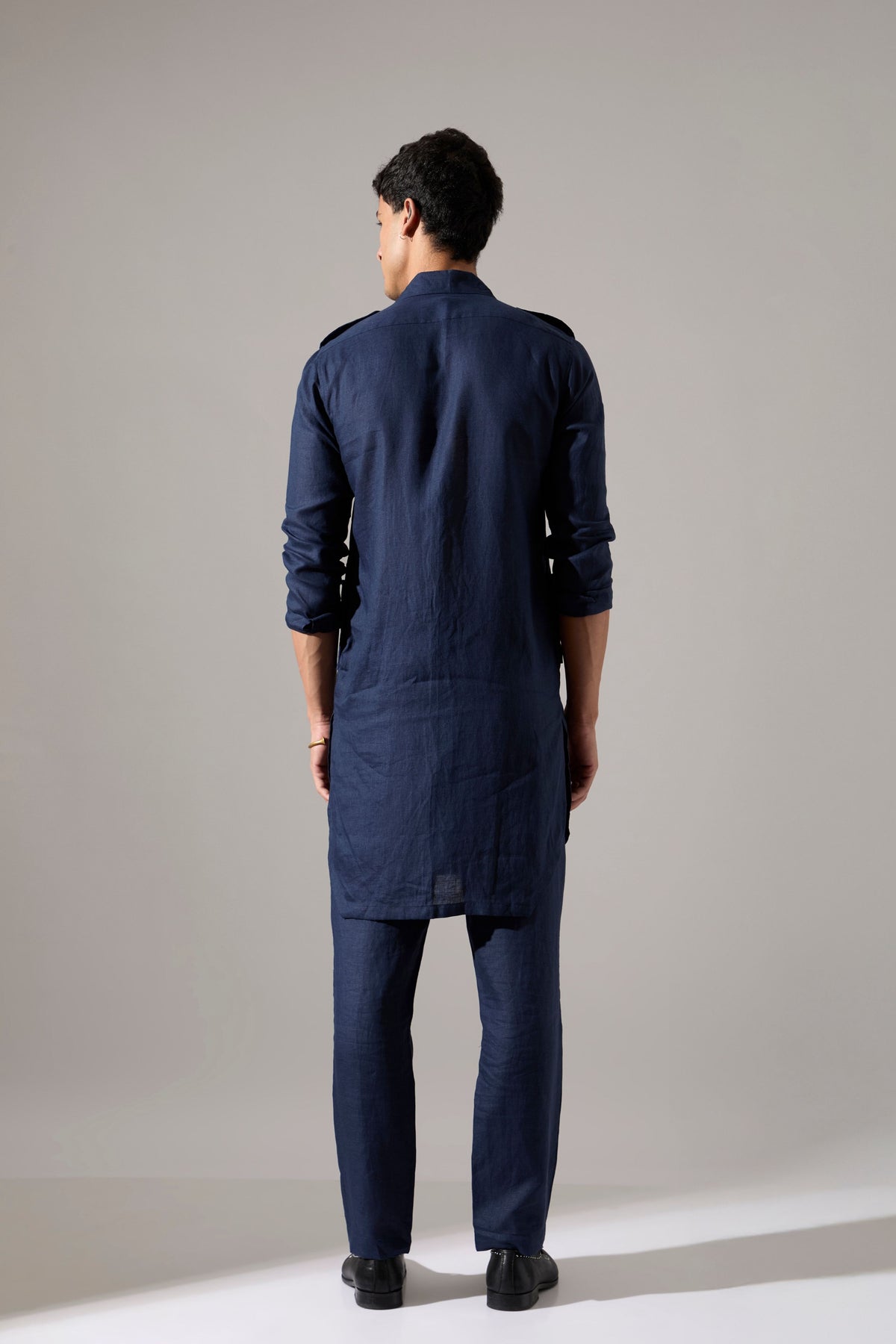 Caleb Kurta Set