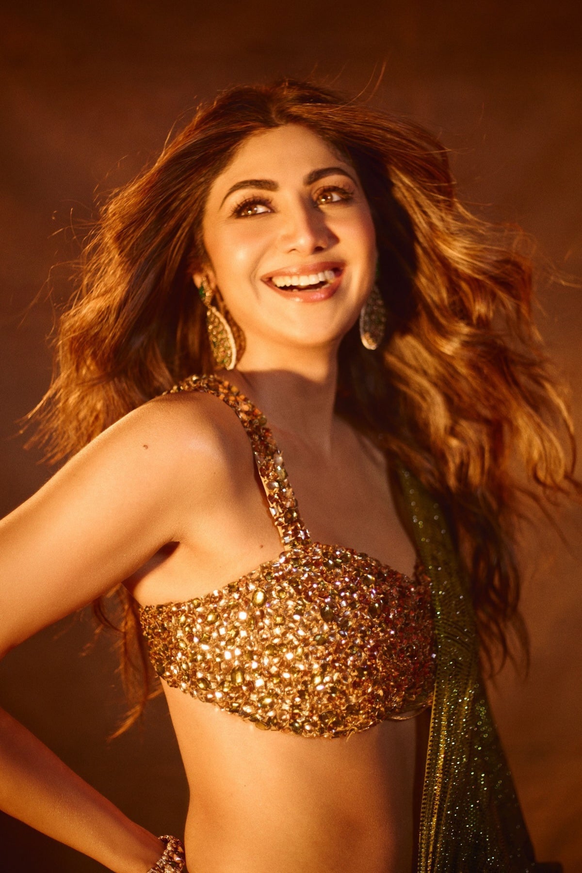 Shilpa Shetty in Itrh