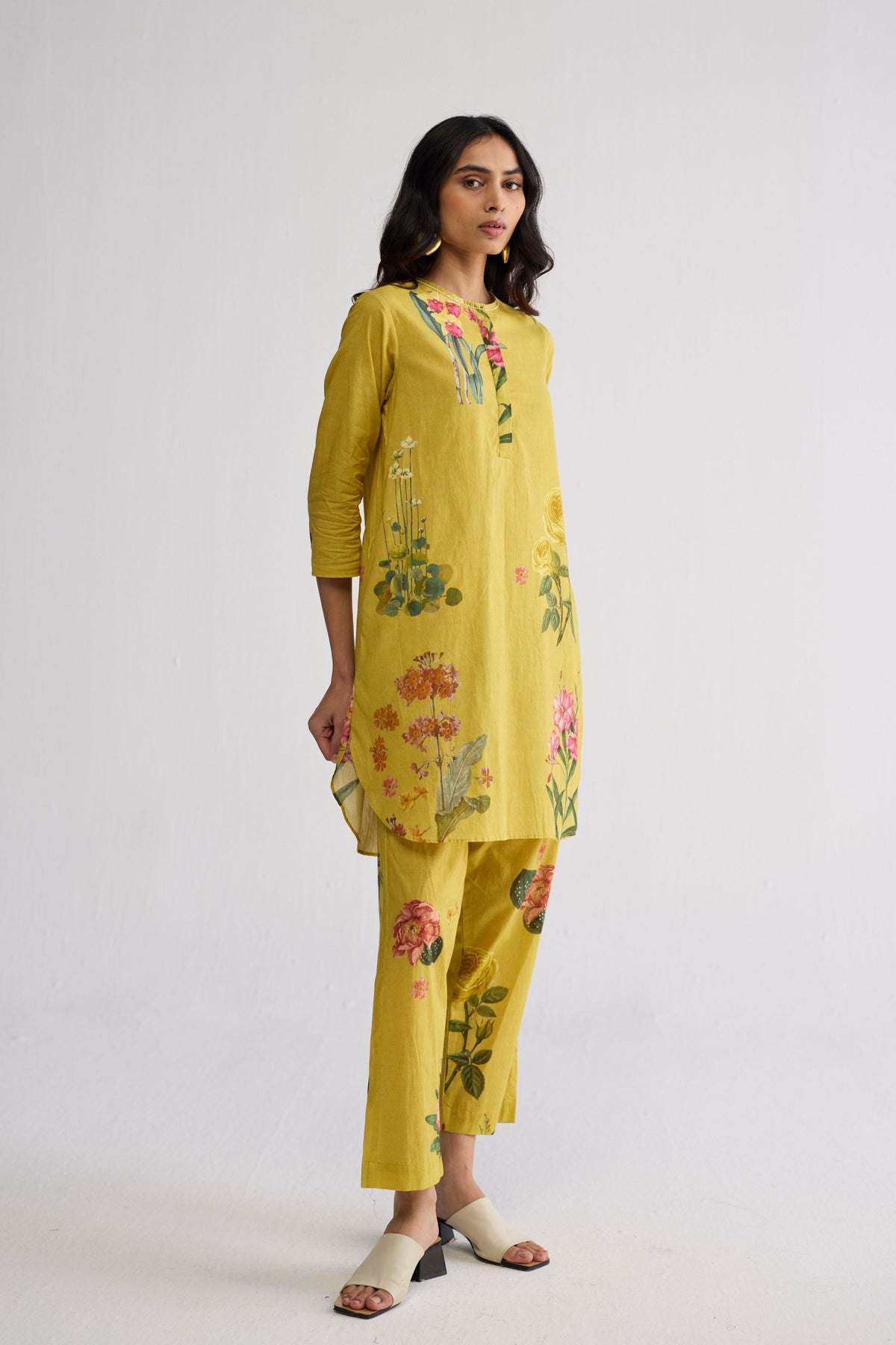 Romy Tunic Set