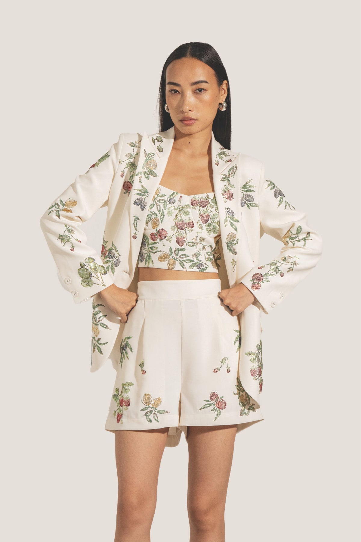 Aster Bustier