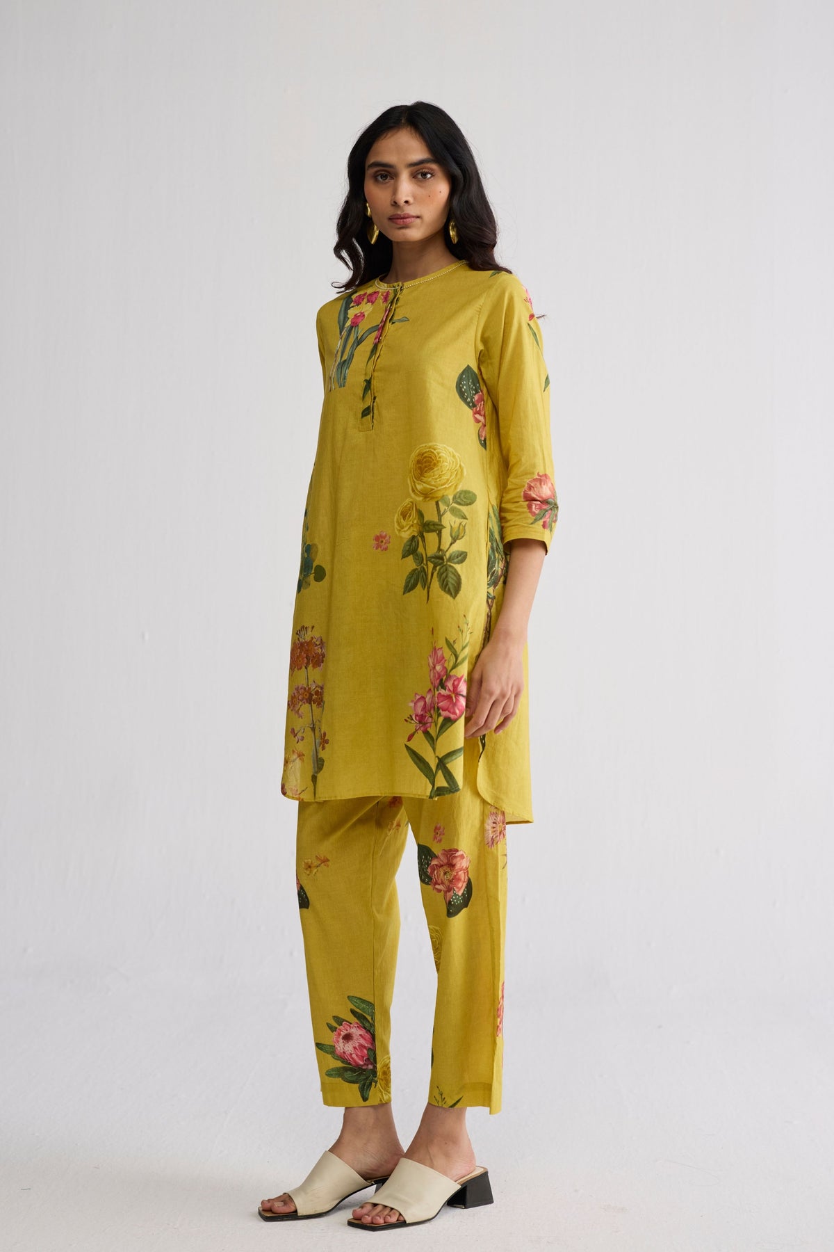 Romy Tunic Set