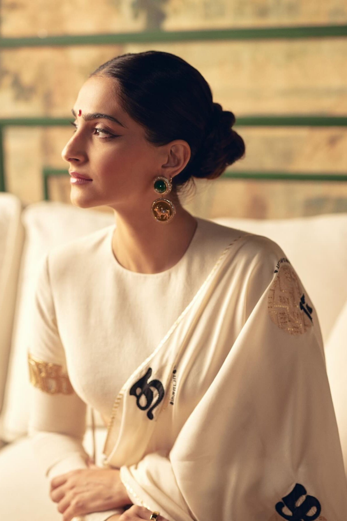 Sonam Kapoor in Masaba