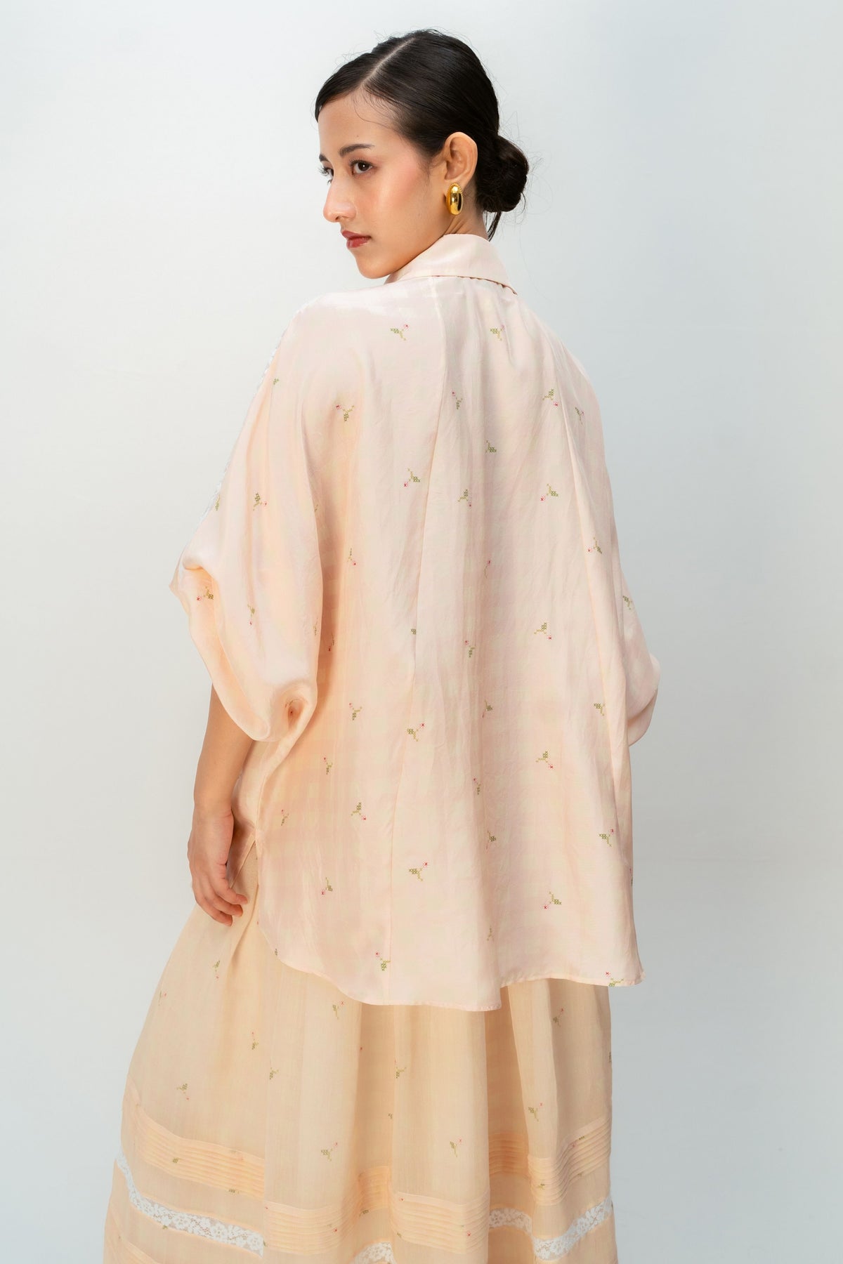 Gingham Spell Shirt